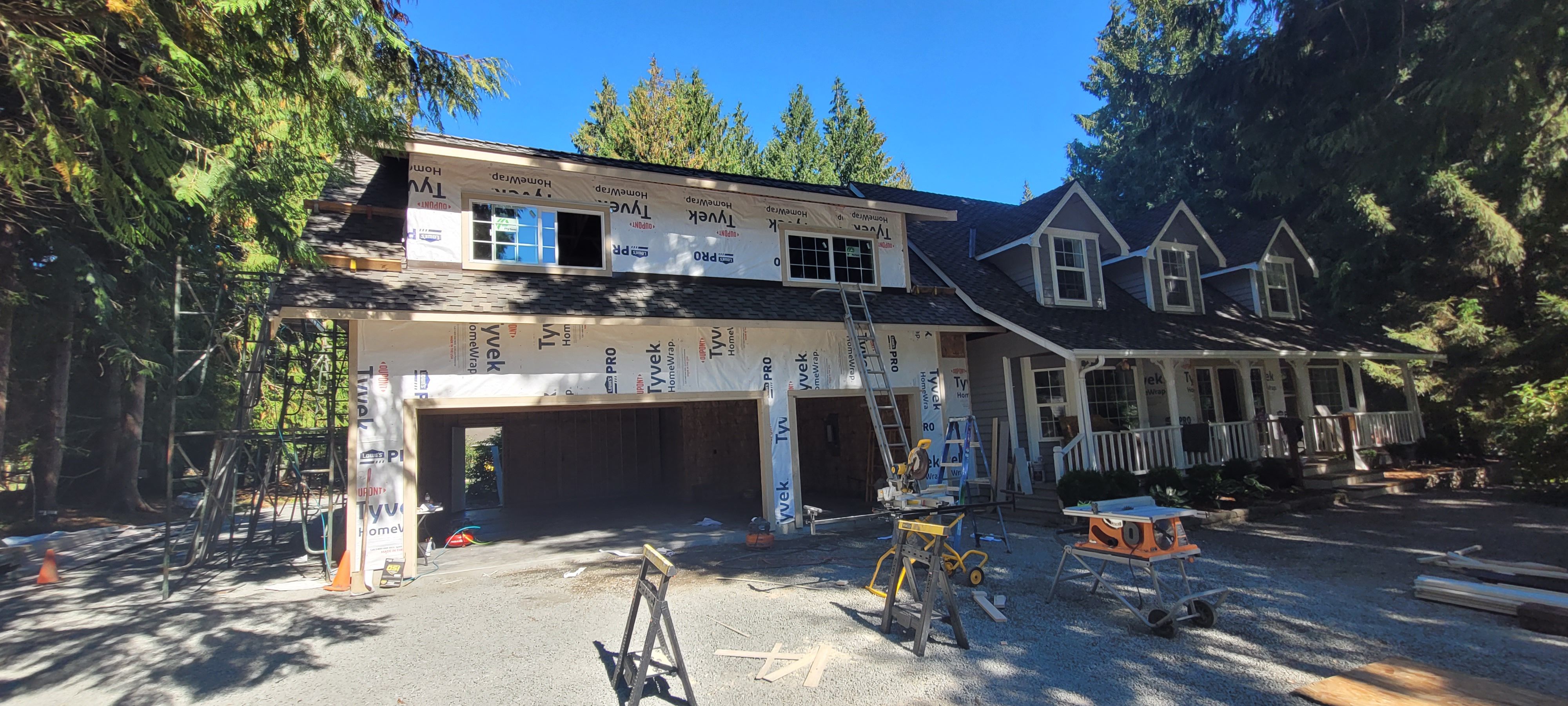  for Dawson Remodeling in Lake Stevens, WA