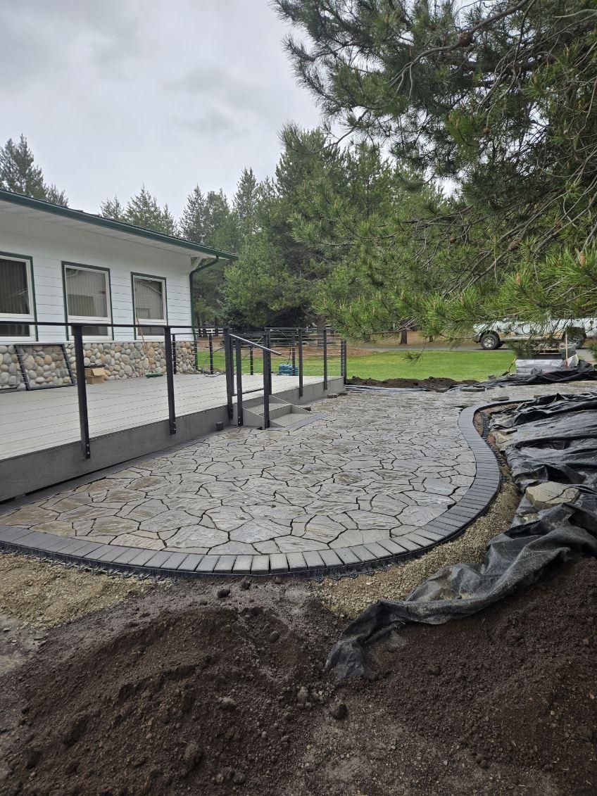  for Idahome Hardscapes in Coeur d'Alene, ID