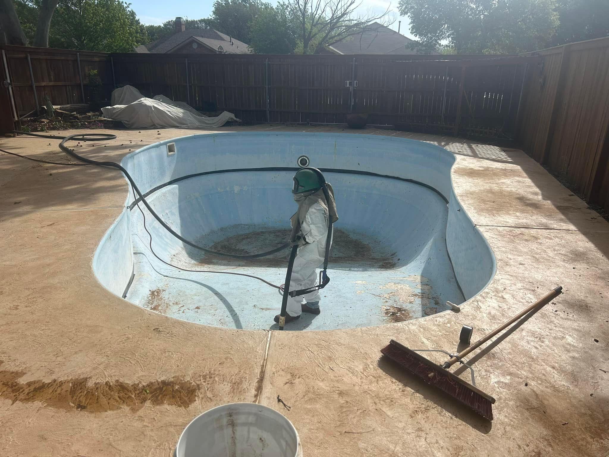 Bathroom Renovation for Hogue Construction in Lubbock, Texas