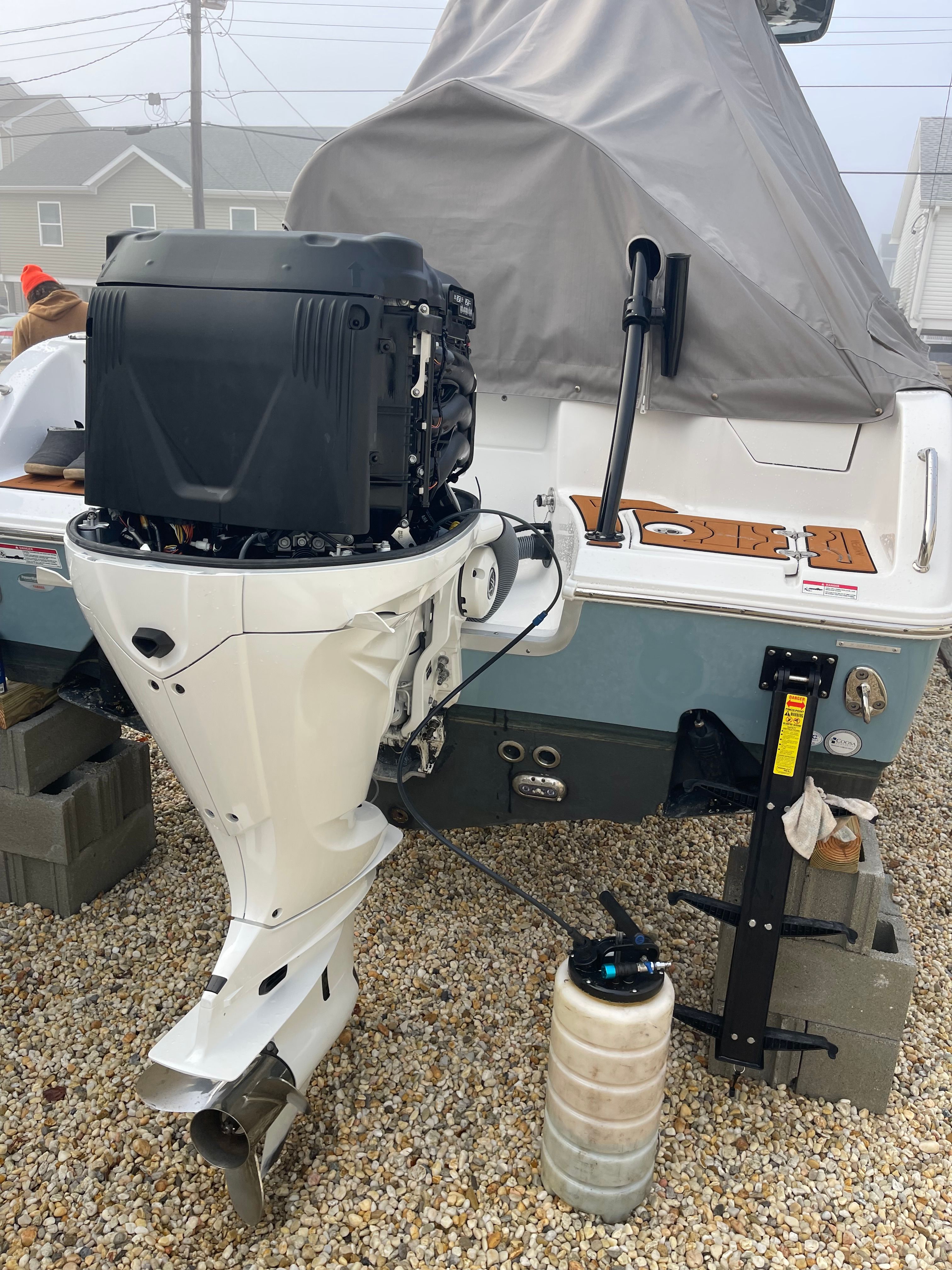  for C and T Marine LLC in Stafford Township, NJ