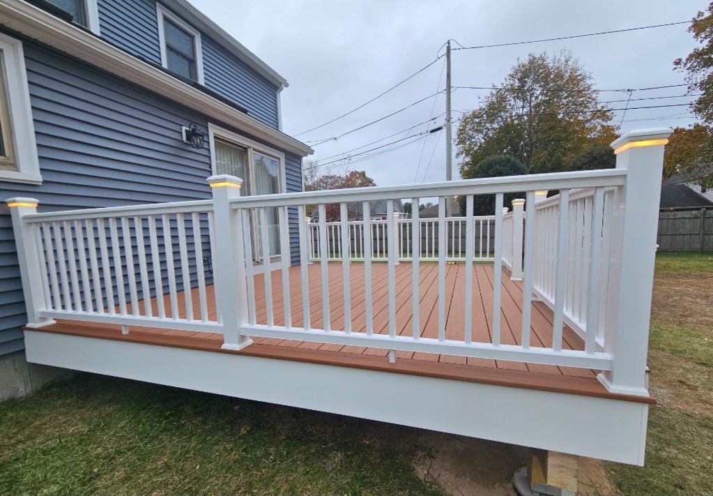  for South Coast Decks LLC in Mansfield, MA