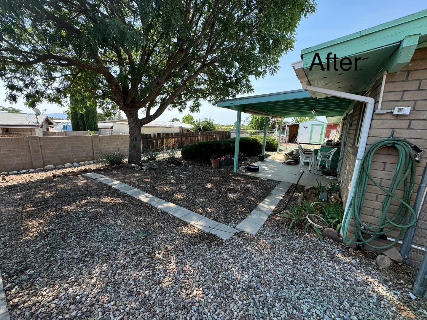 Stump Removal for By Faith Landscaping in Sierra Vista, AZ