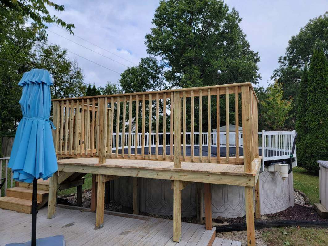  for Affordable Deck Solutions in Columbus, IN