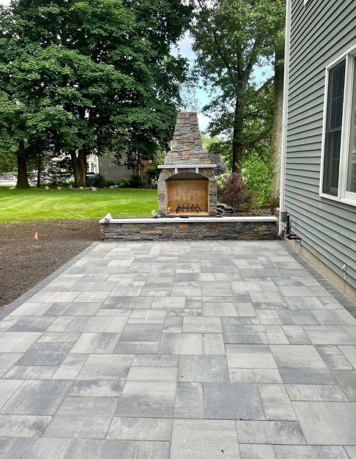  for Brouder & Sons Landscaping and Irrigation in North Andover, MA