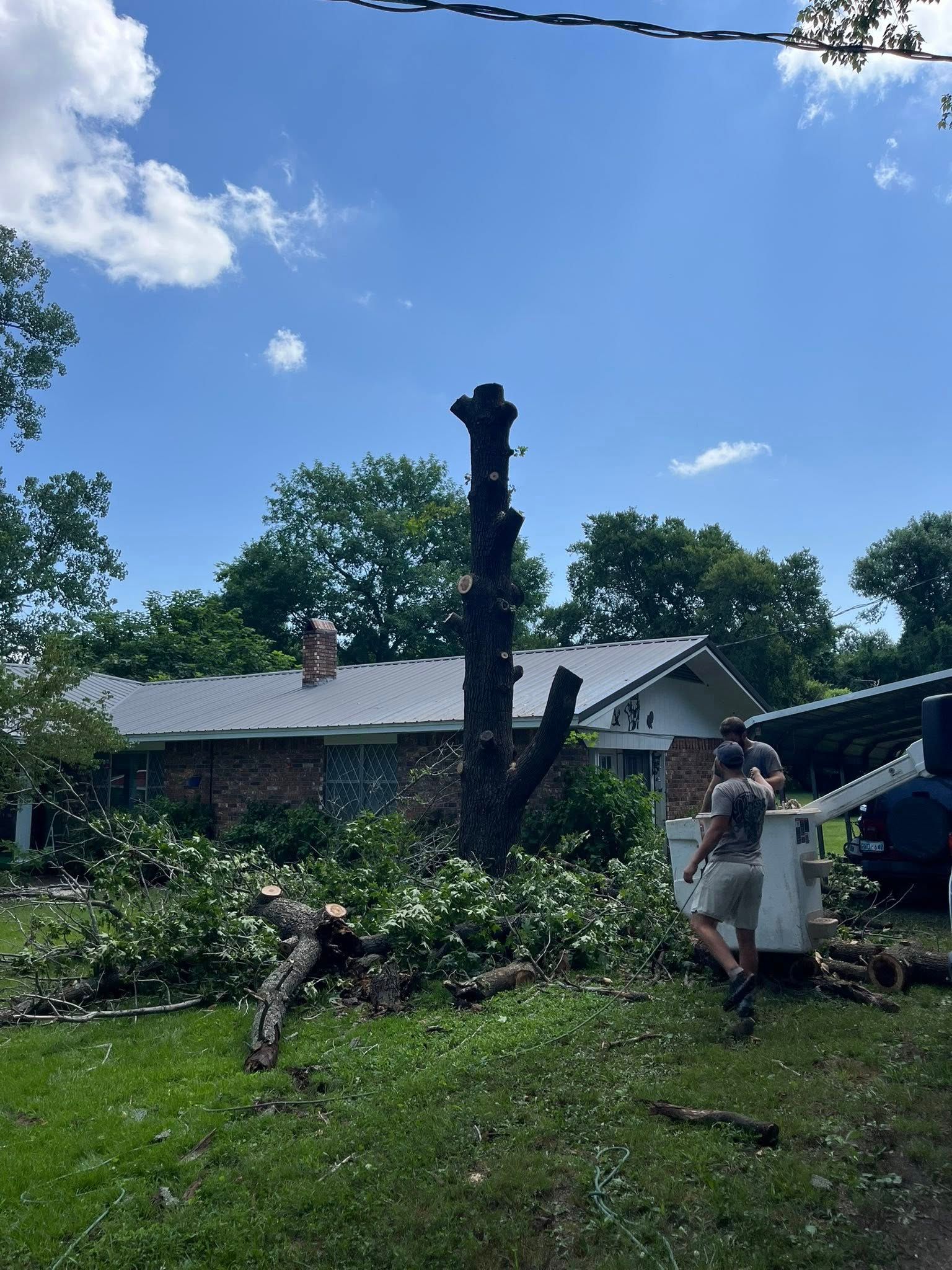  for Zac’s Lawn and Landscaping in Fort Smith, AR