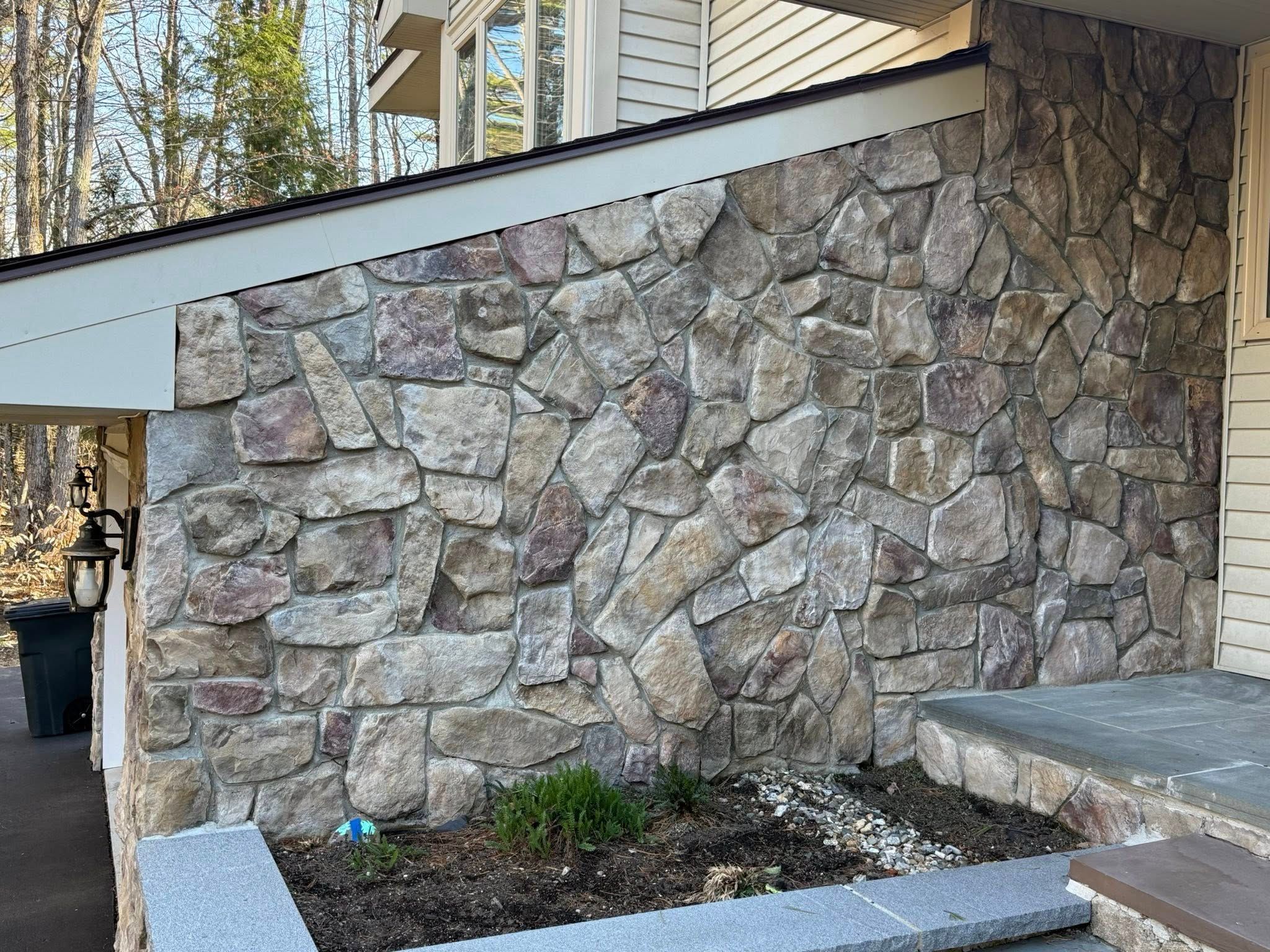  for Alderman's Masonry and Construction in Windham, ME