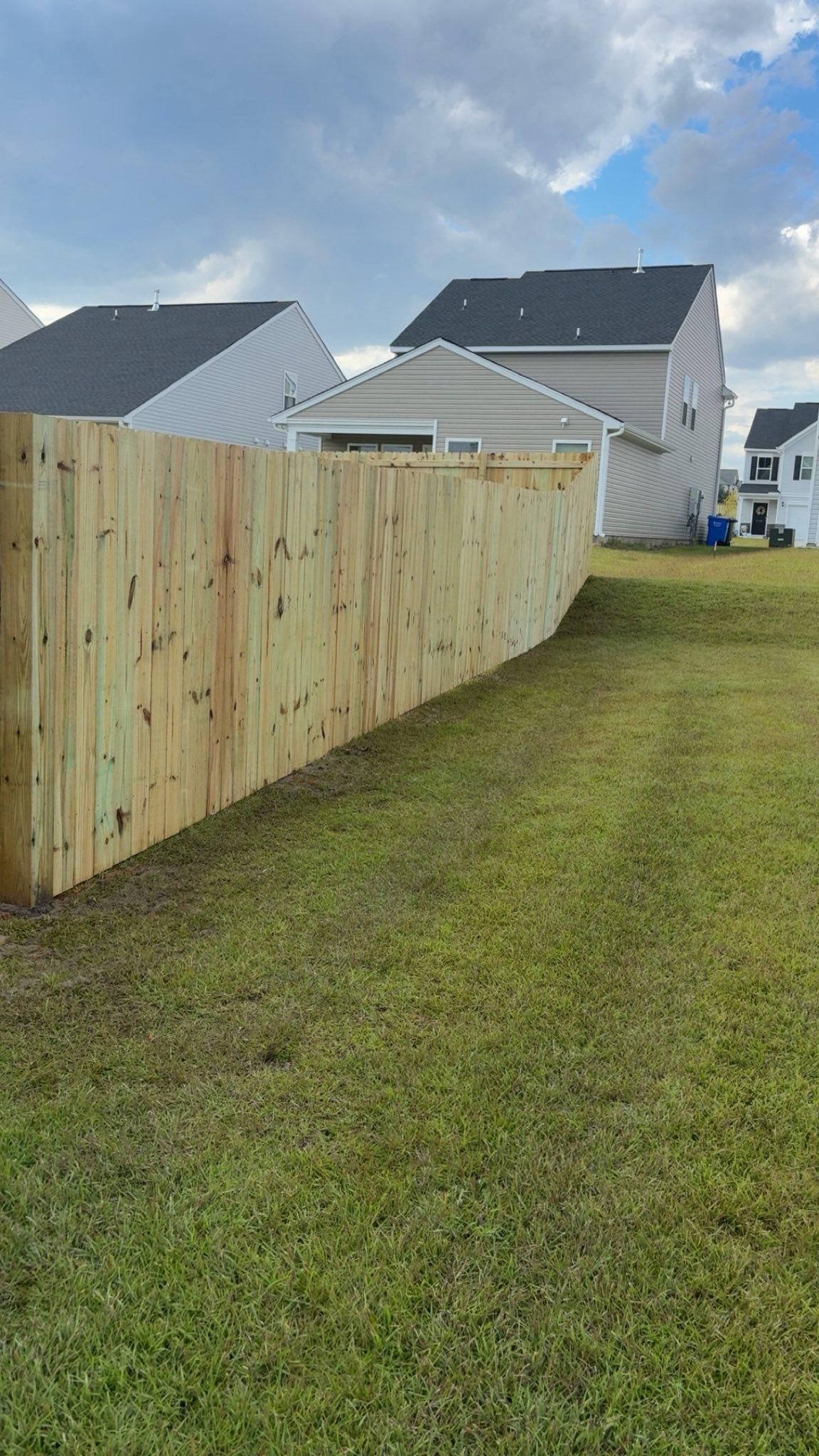  for JB Nealy Fence in Elgin, SC