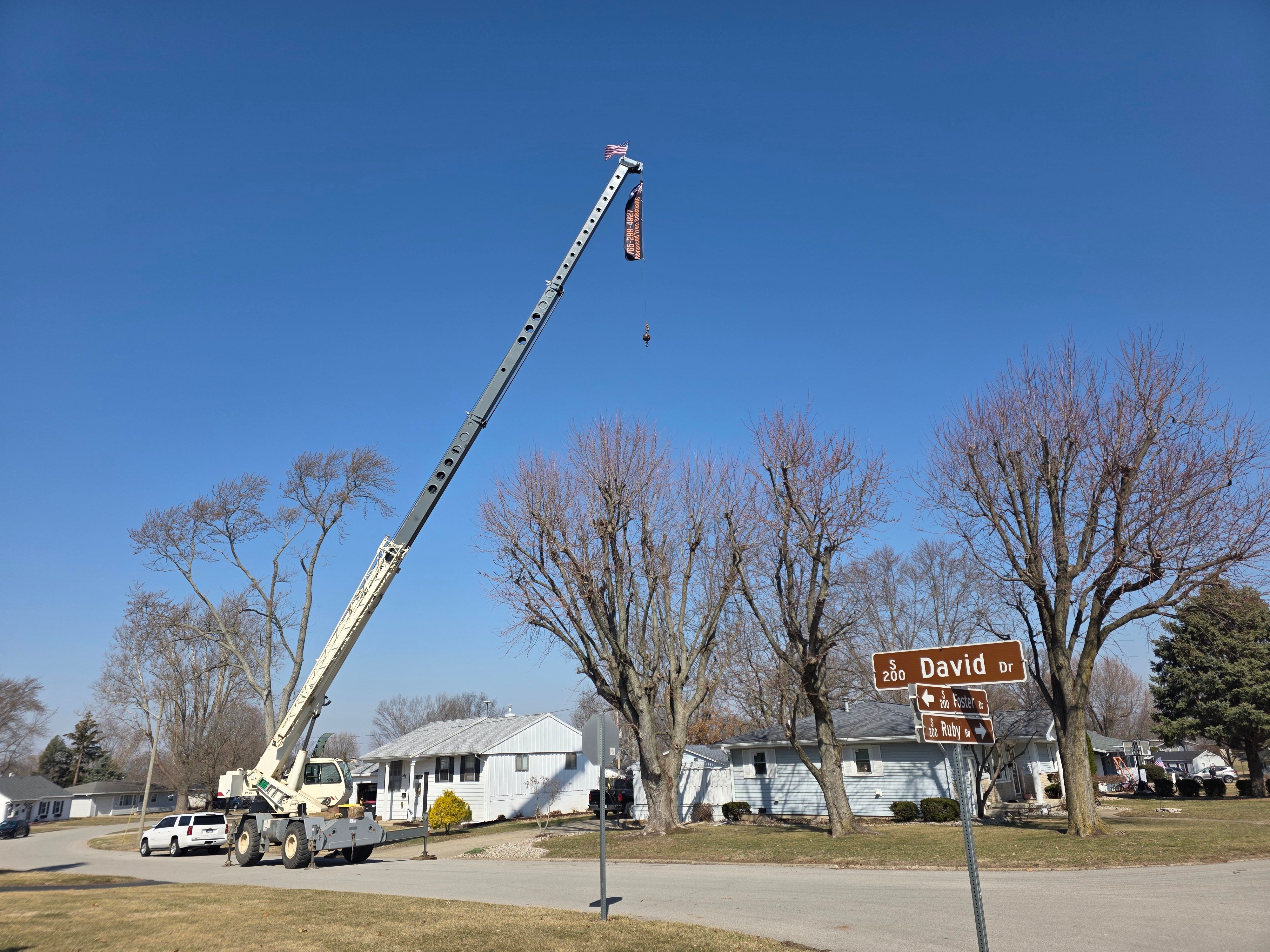  for Advanced Tree Solutions in Rockville, IN