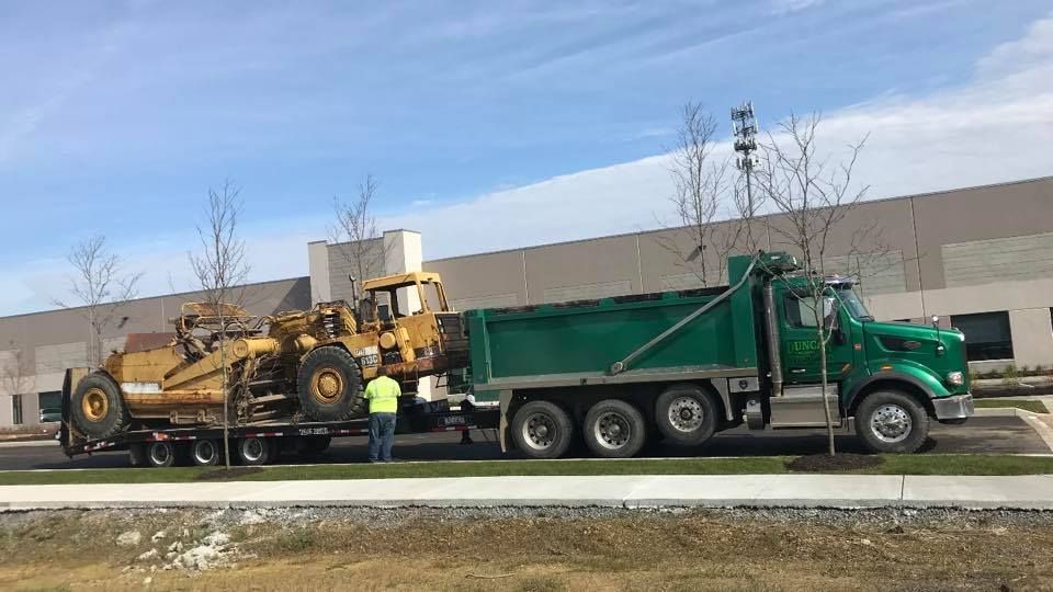  for Duncan Excavating in Allegheny County, PA