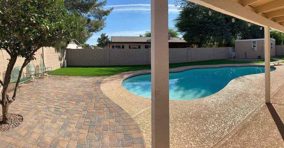  for WHAT! Luxury Landscapes, LLC. in Chandler, AZ
