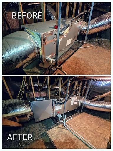  for A/C Bros in New River, AZ