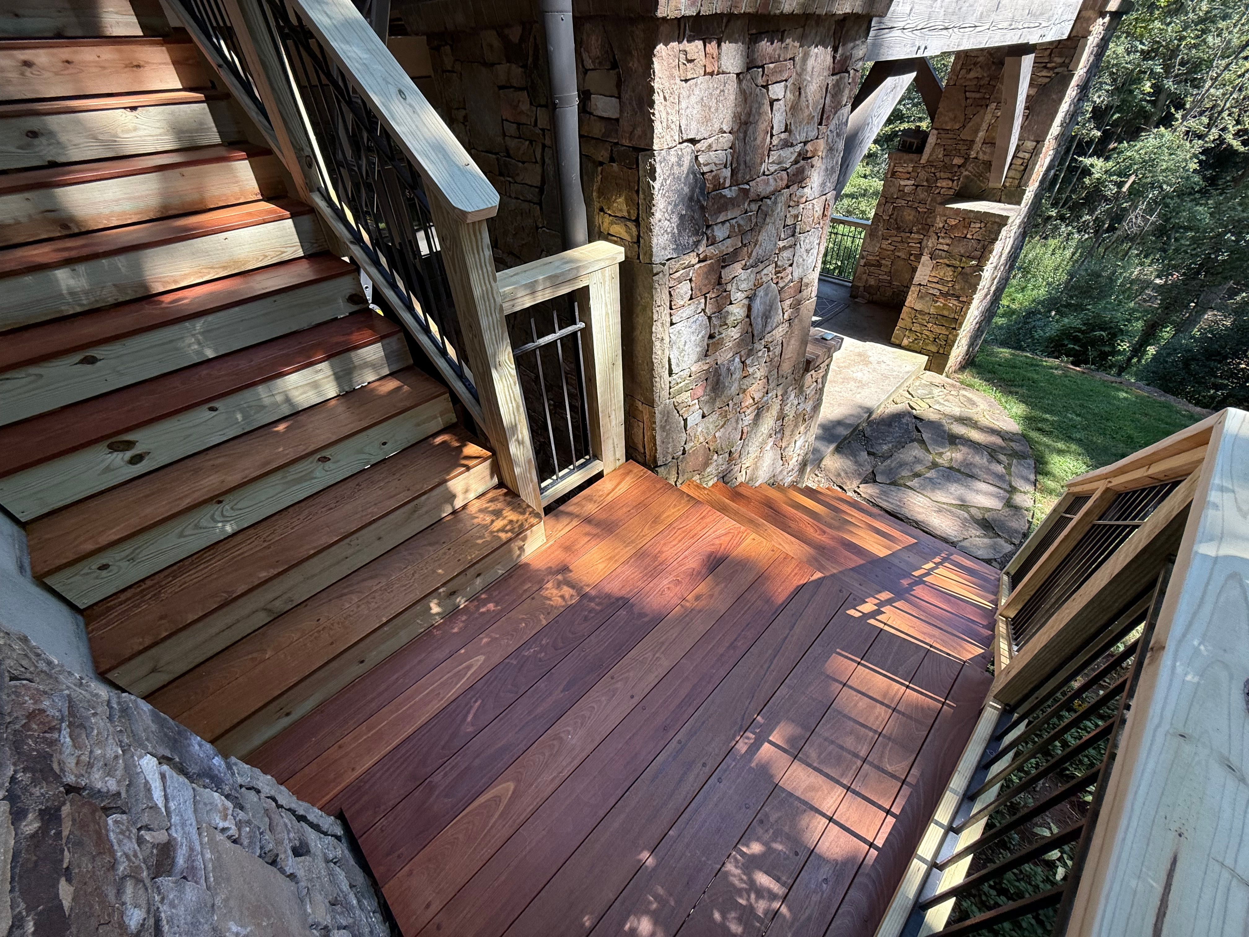  for Redwood Construction in Asheville, NC