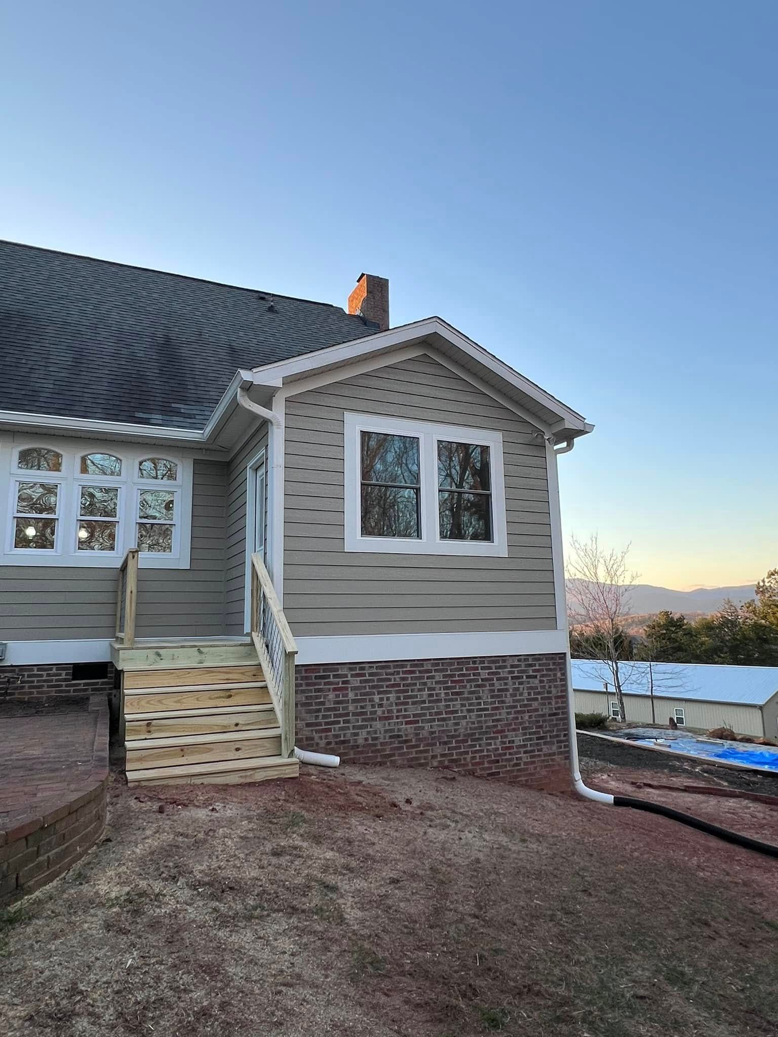  for Cote Builders in Tryon, NC