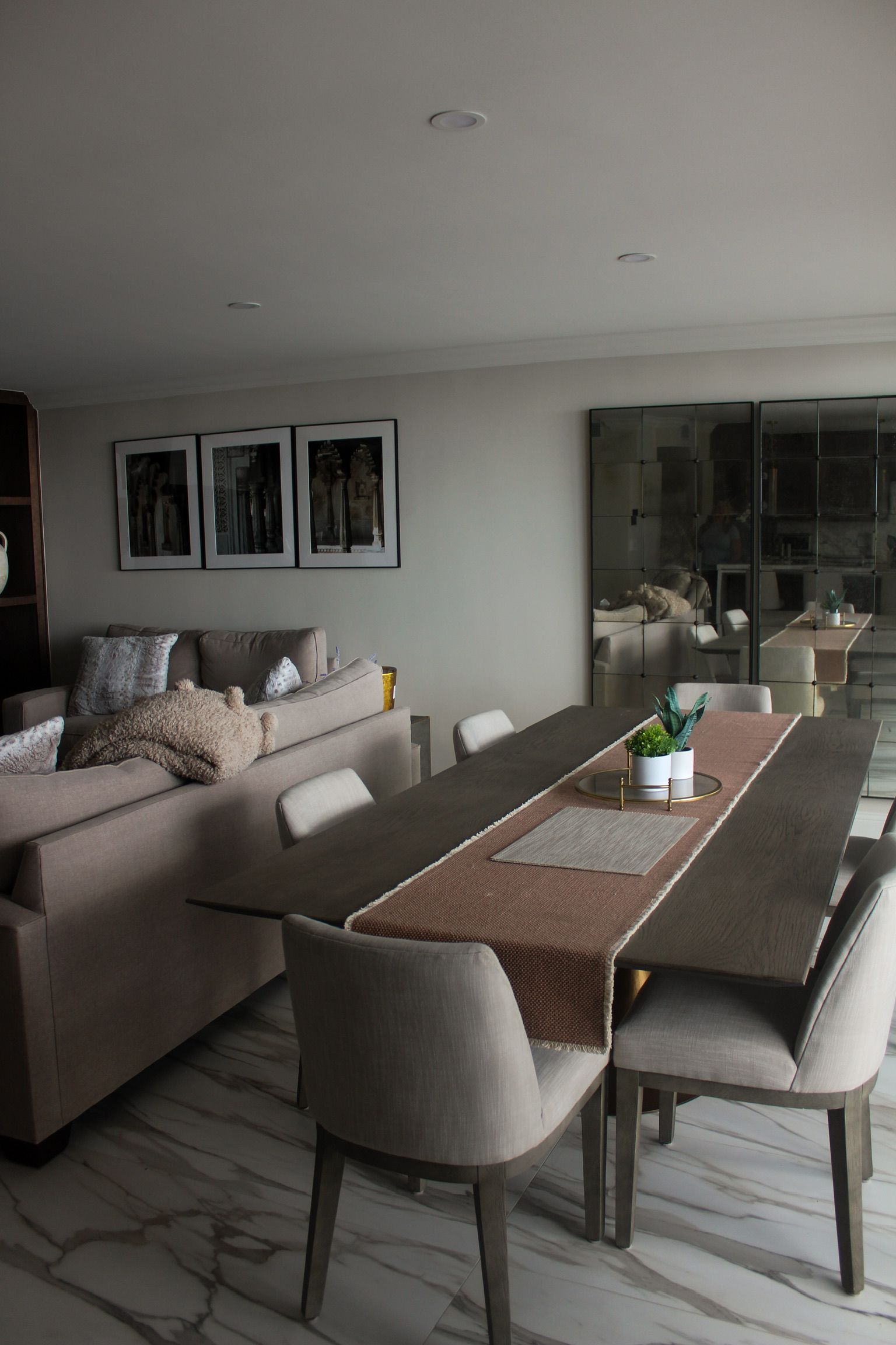 Condo Renovations for Trimarc Construction in Broward County, FL