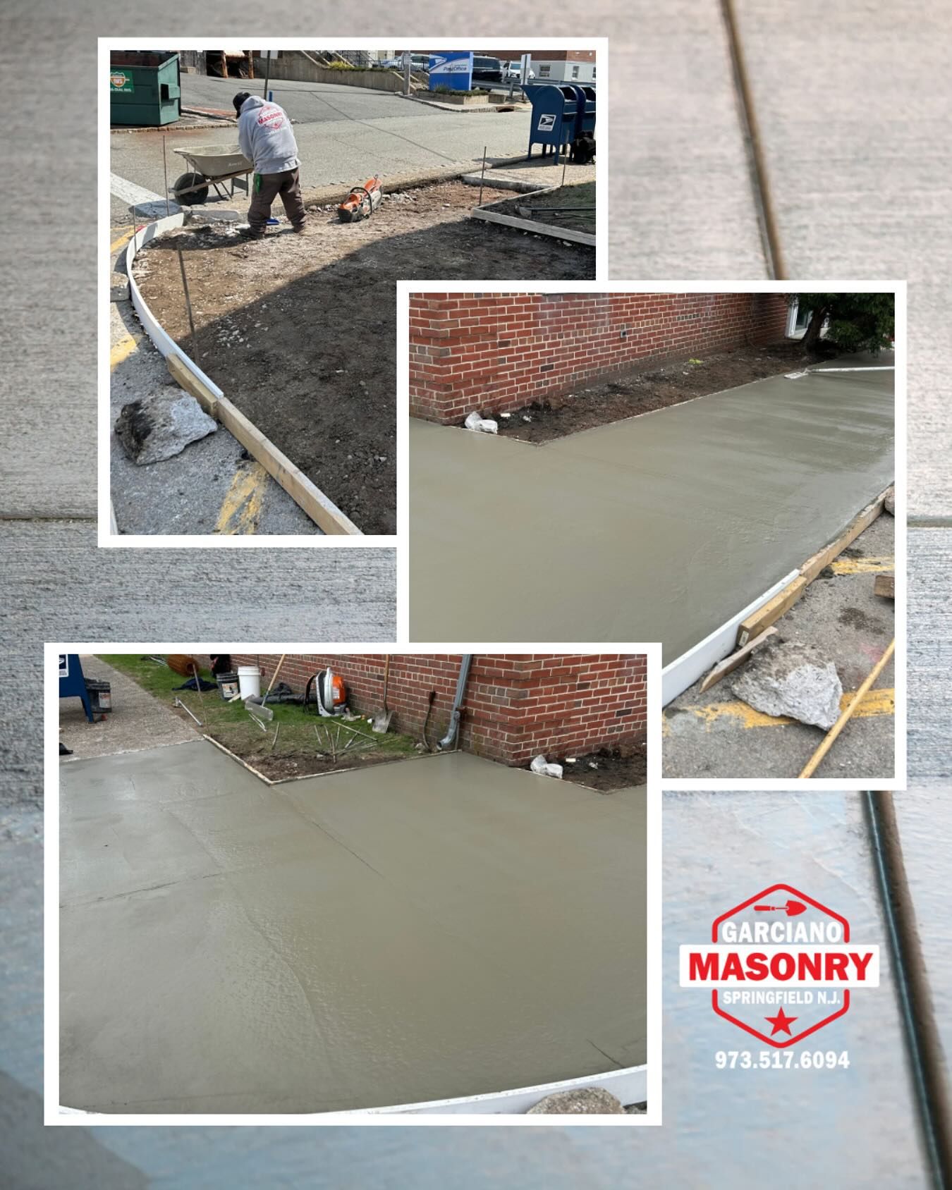 All Photos for Garciano Masonry in Springfield Township, NJ