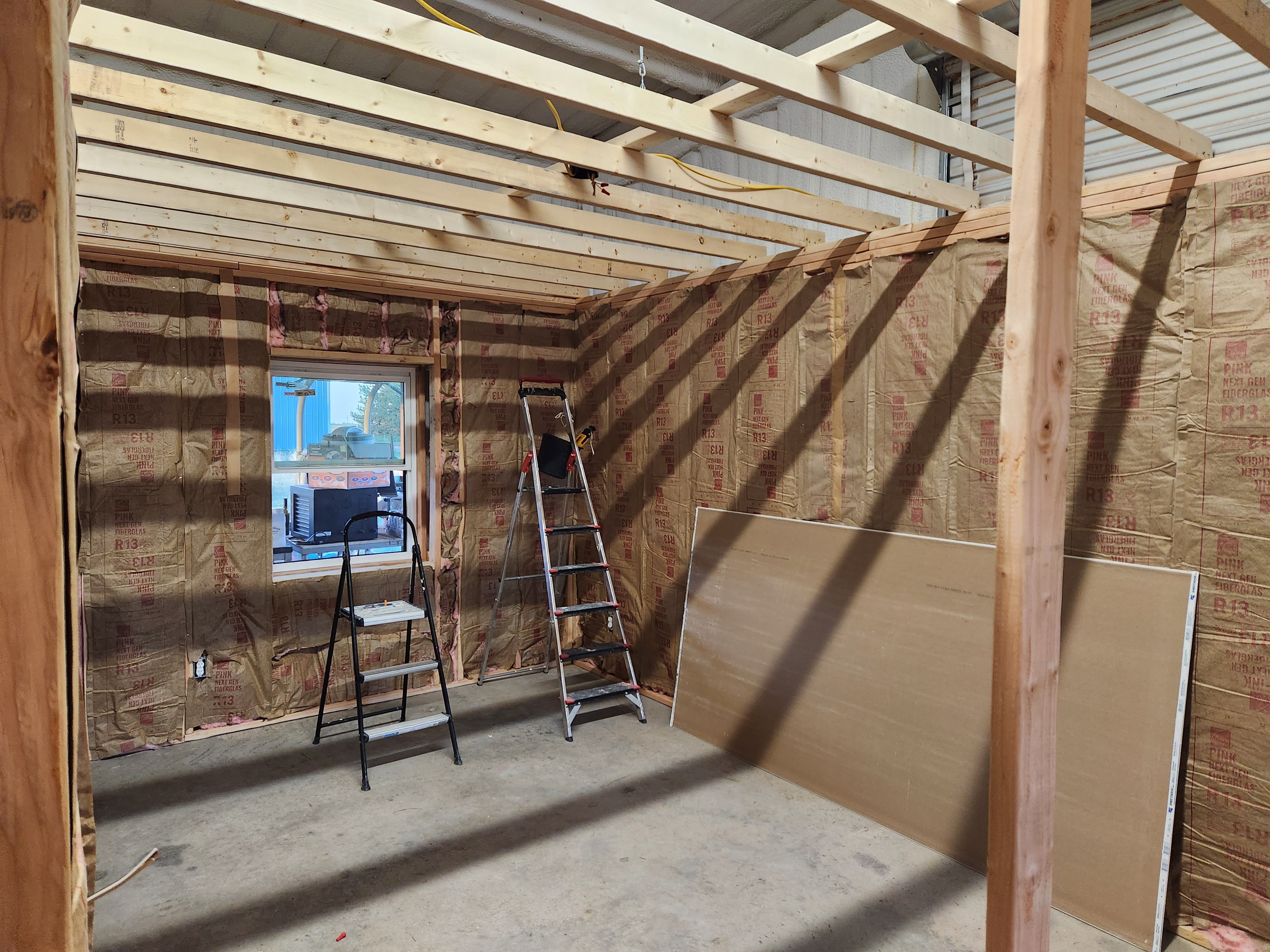 Tiny Barn House for Prairie Land Properties LLC in Lubbock, TX