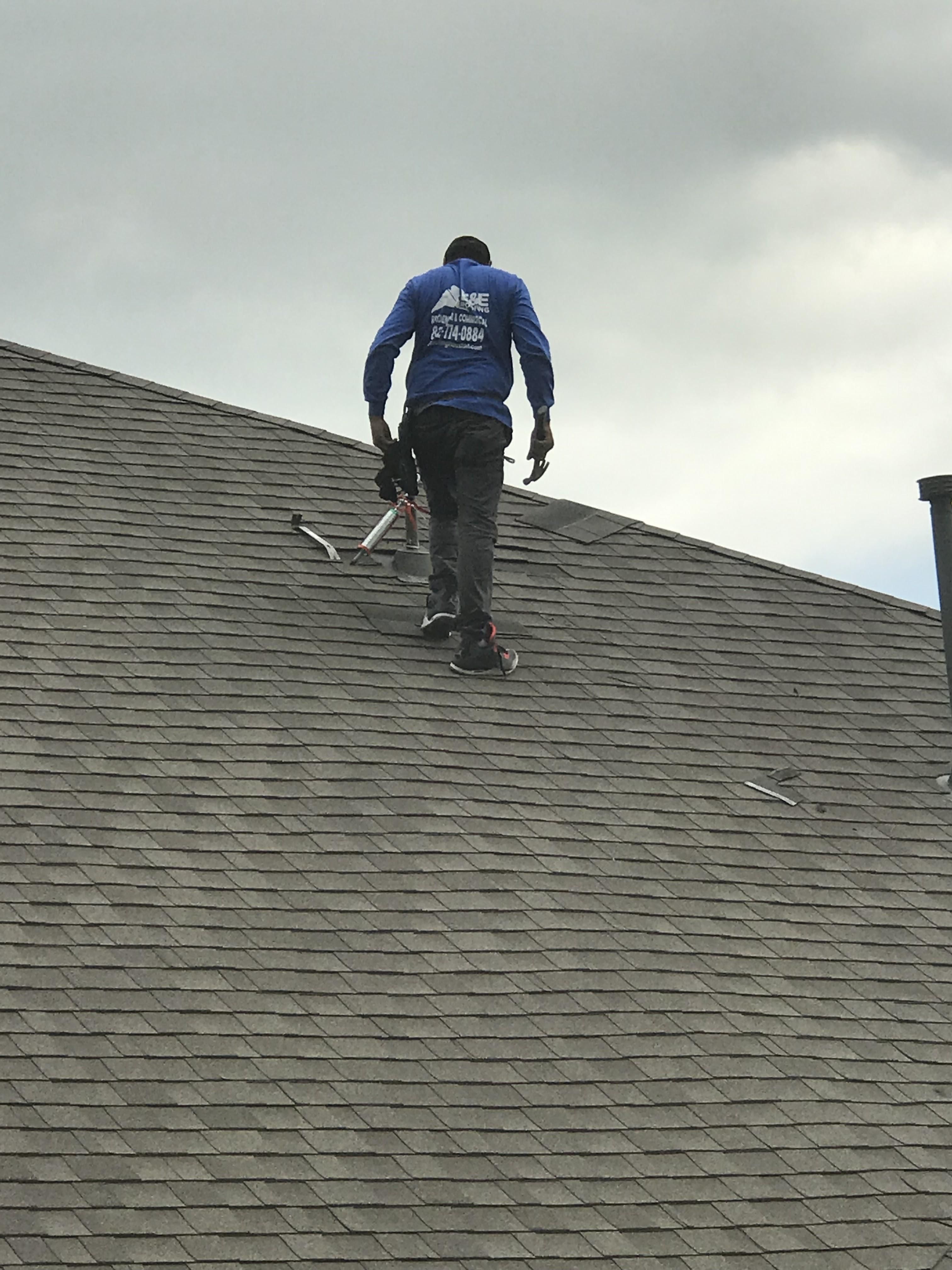  for E & E Roofing in Baytown, TX