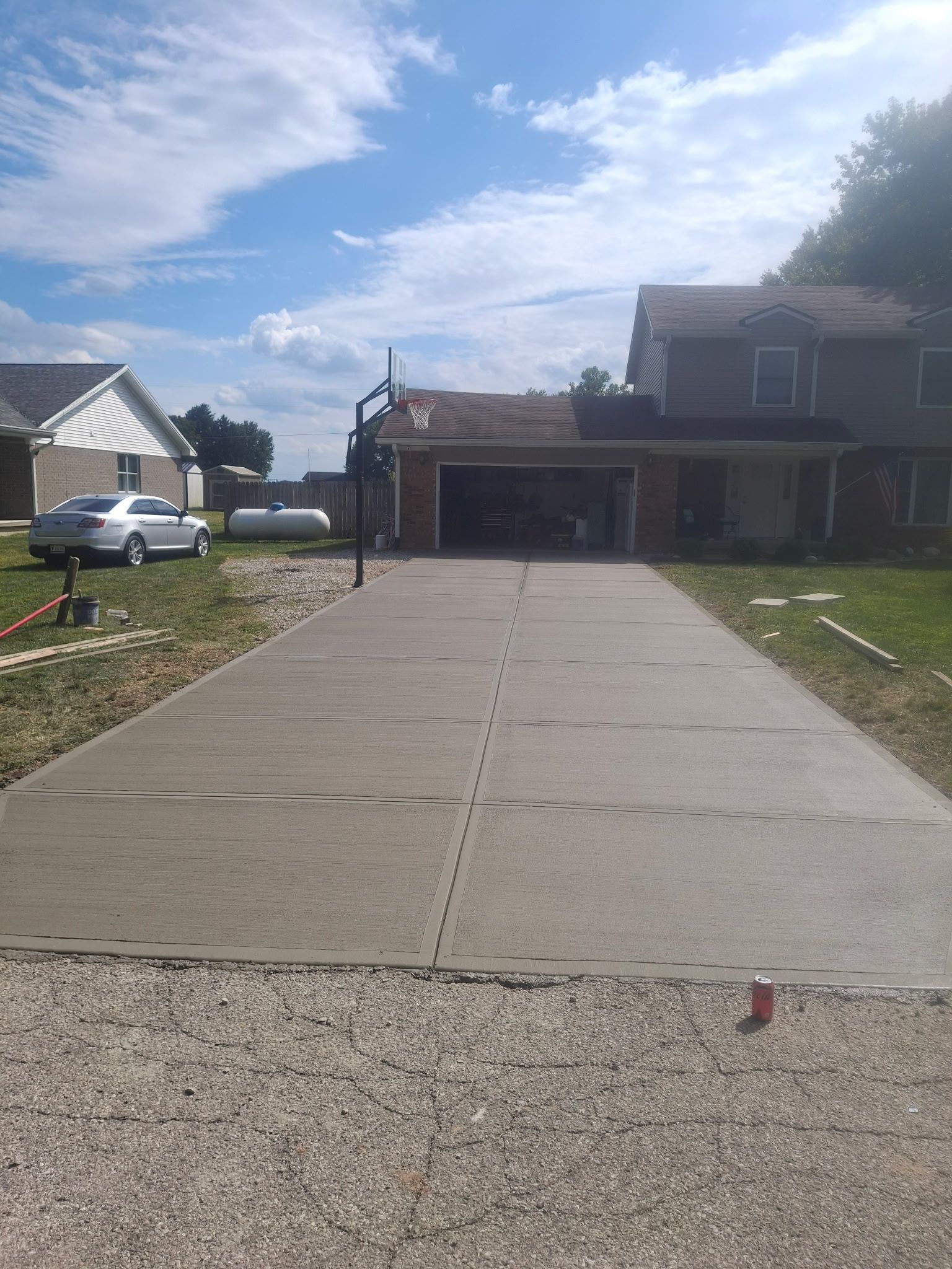  for Harder Than Concrete in Indianapolis, IN
