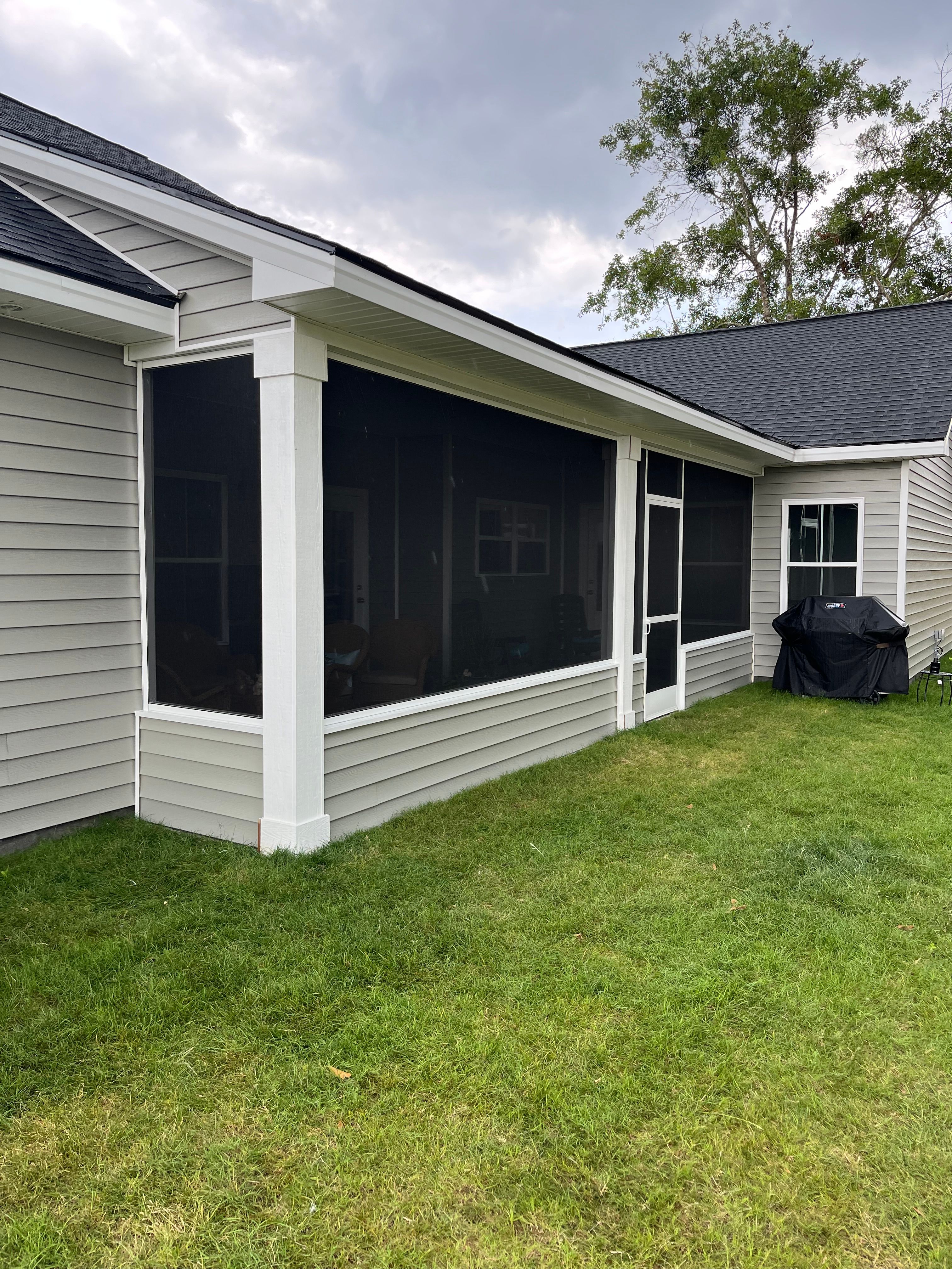  for DC Exteriors in Savannah, GA