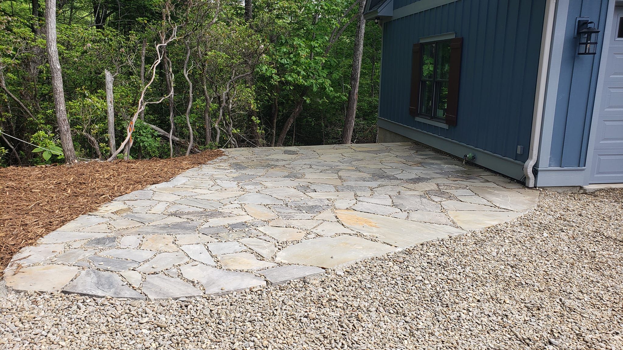  for Acosta's Stone Work in Henderson, NC