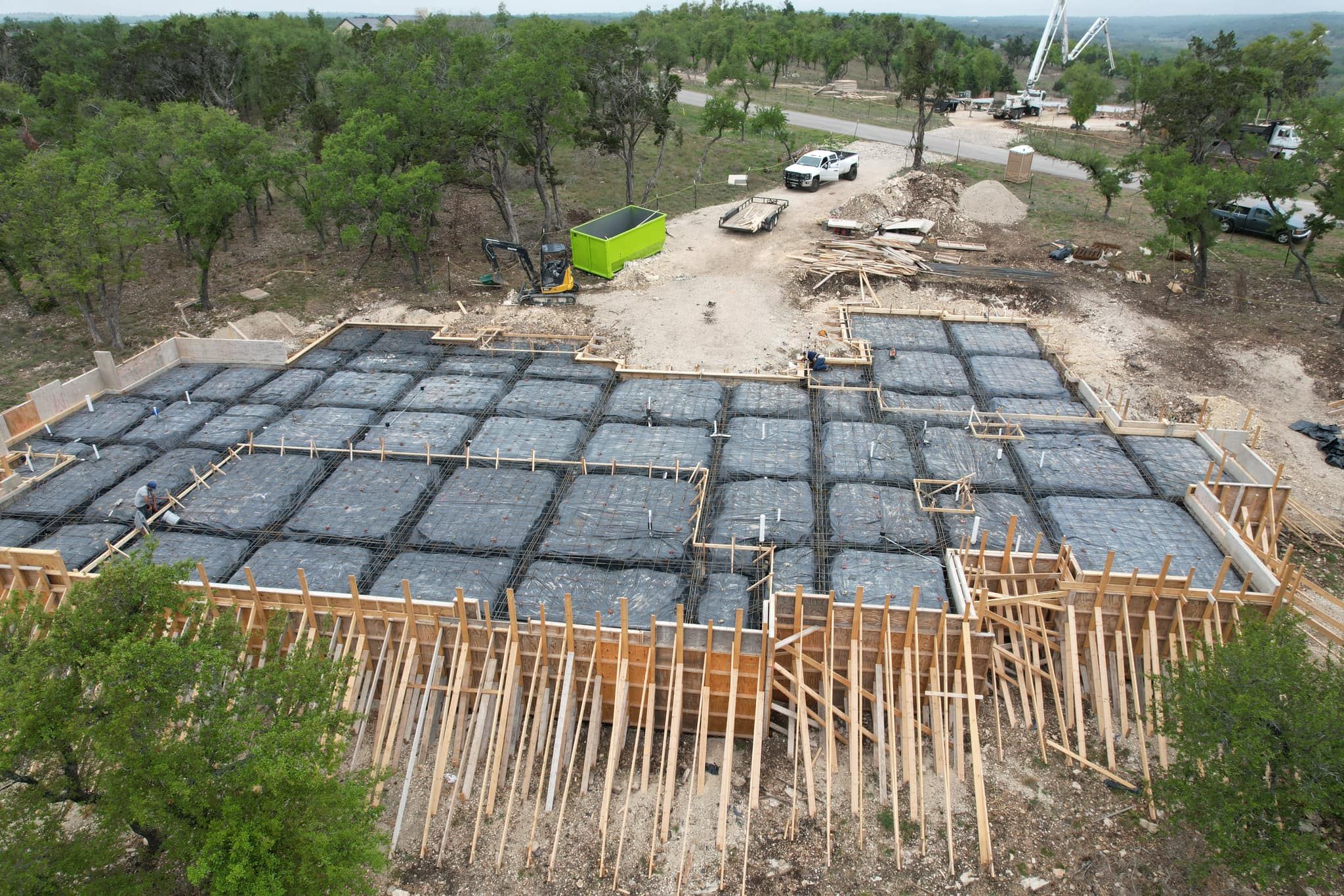  for EPE Concrete LLC in Kerrville, TX