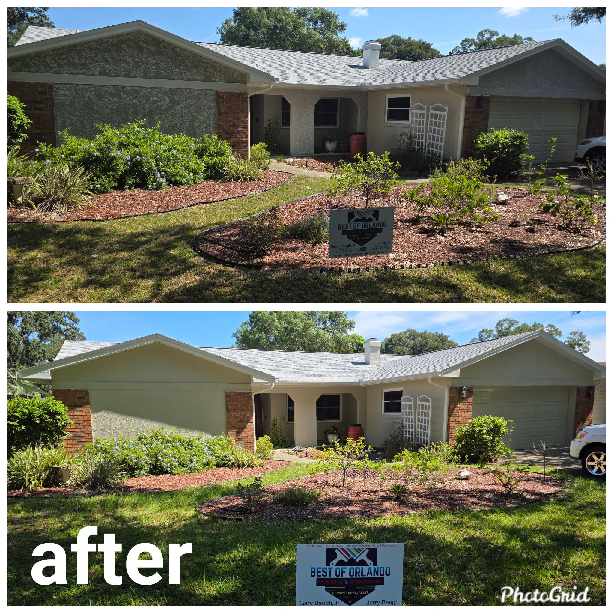  for Best of Orlando Painting & Stucco Inc in Winter Garden, FL