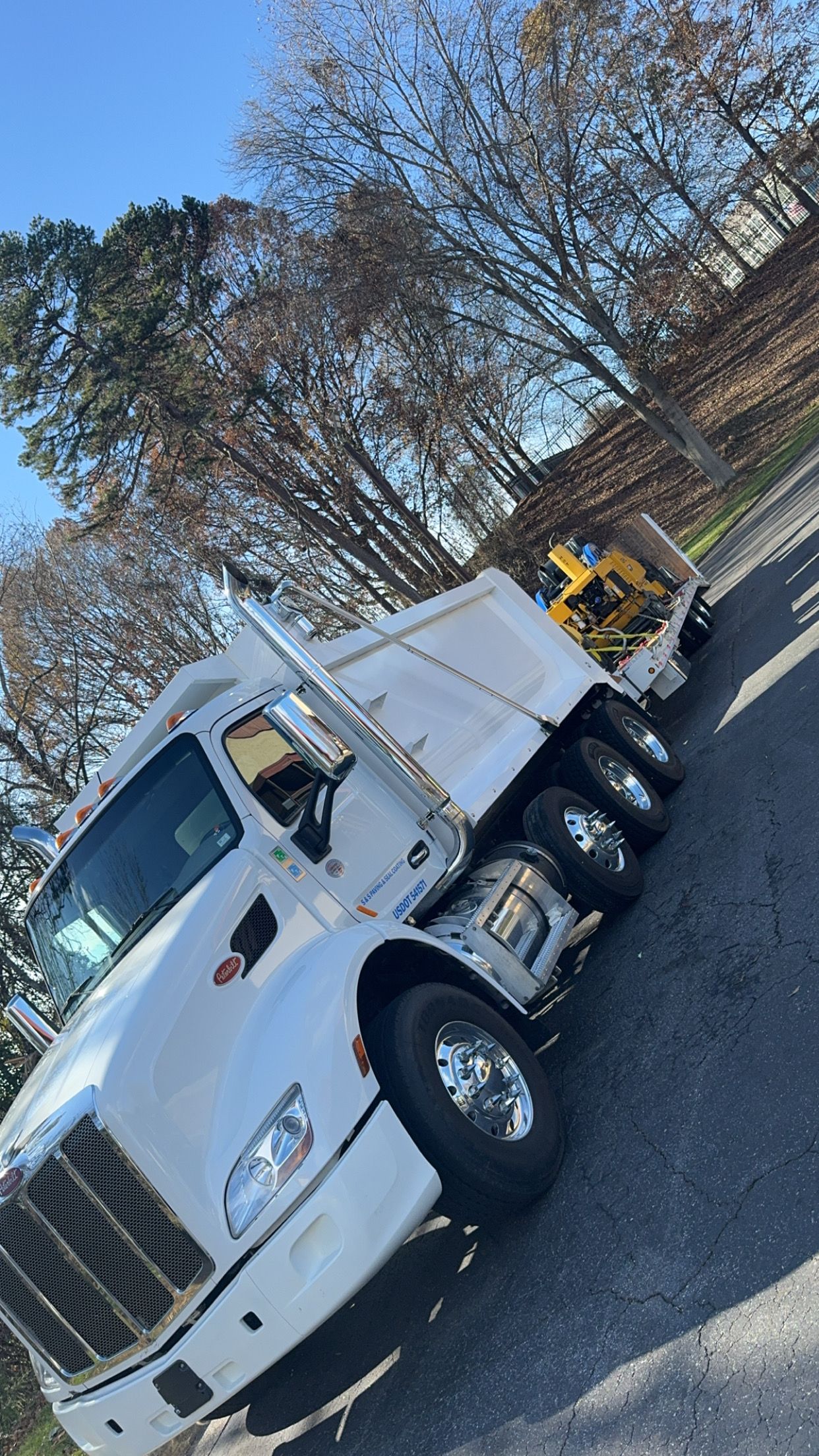  for S&S Paving and Sealcoating in Denver, NC