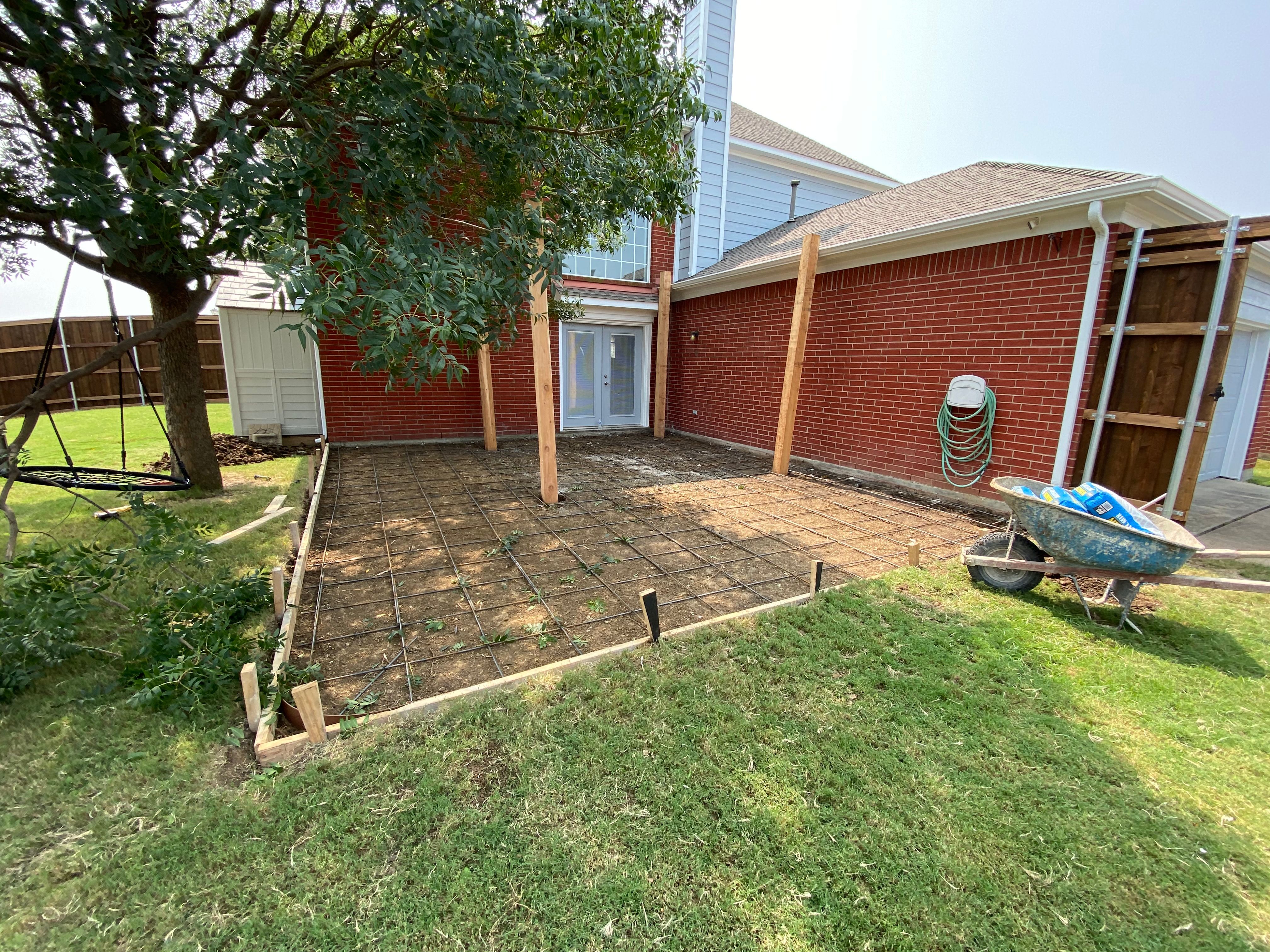  for New Gen Concrete in Keller, TX