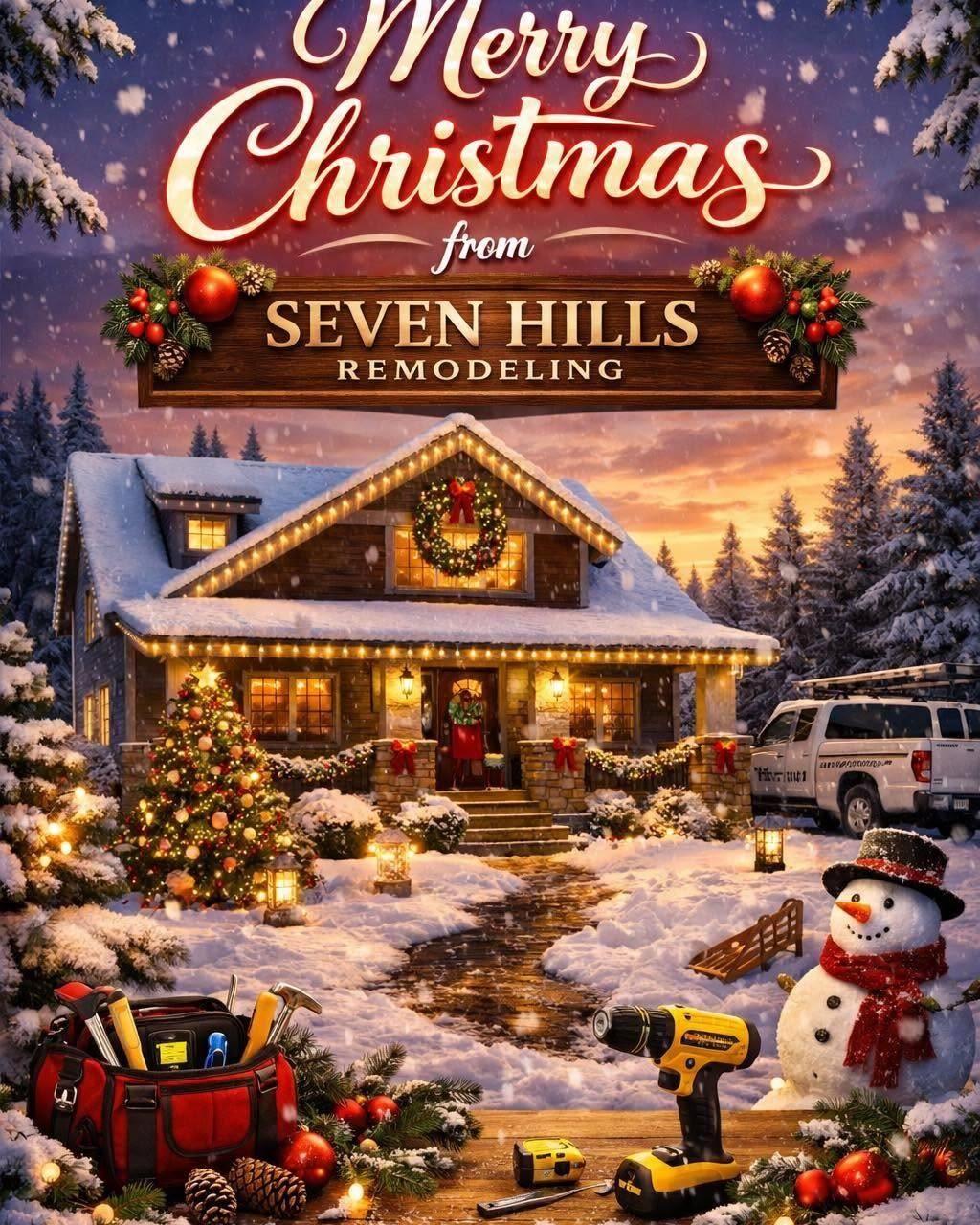  for Seven Hills Remodeling in Cave Spring, GA