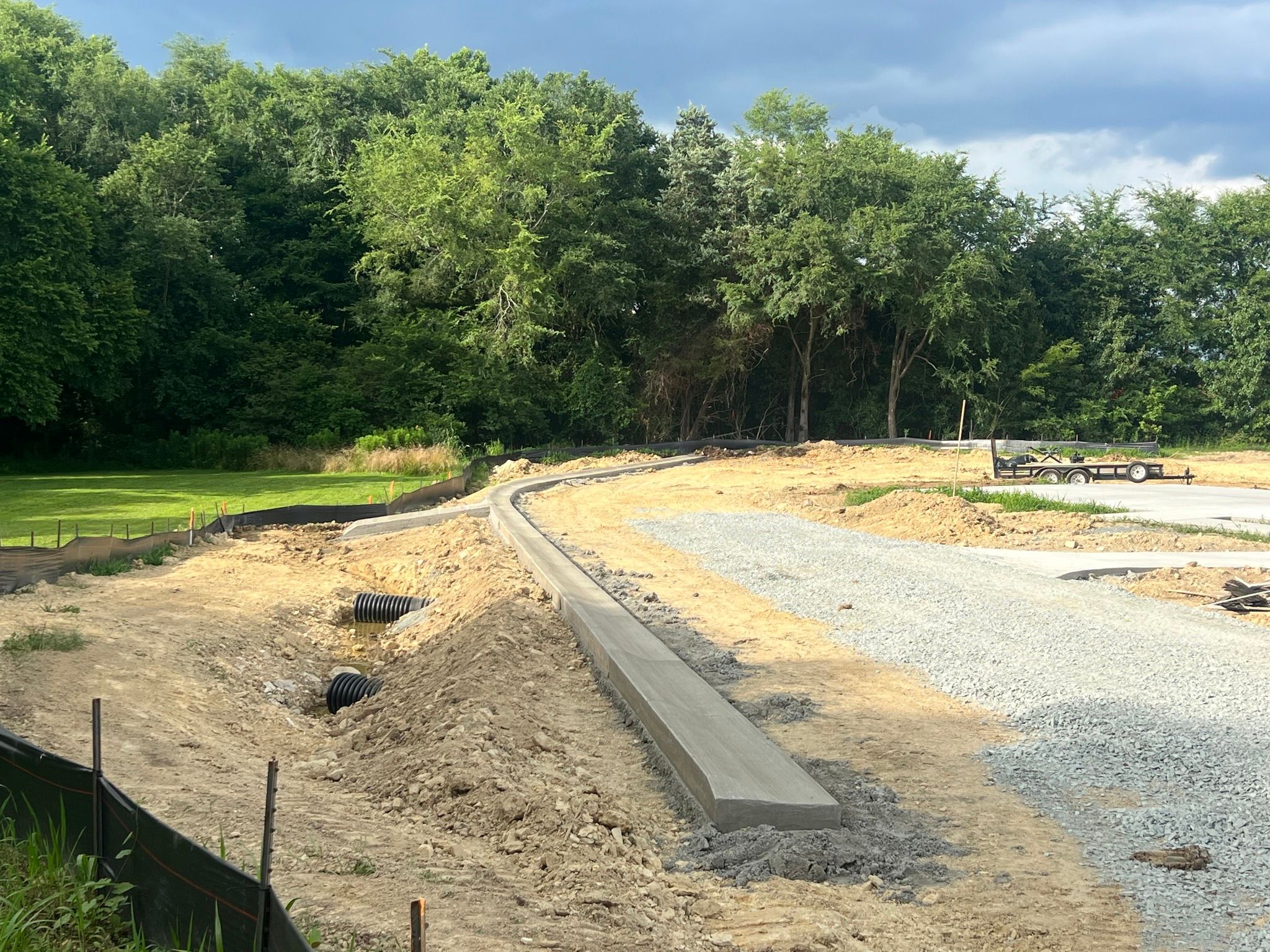  for Rushing Contracting Group, Inc. in Charlotte, North Carolina