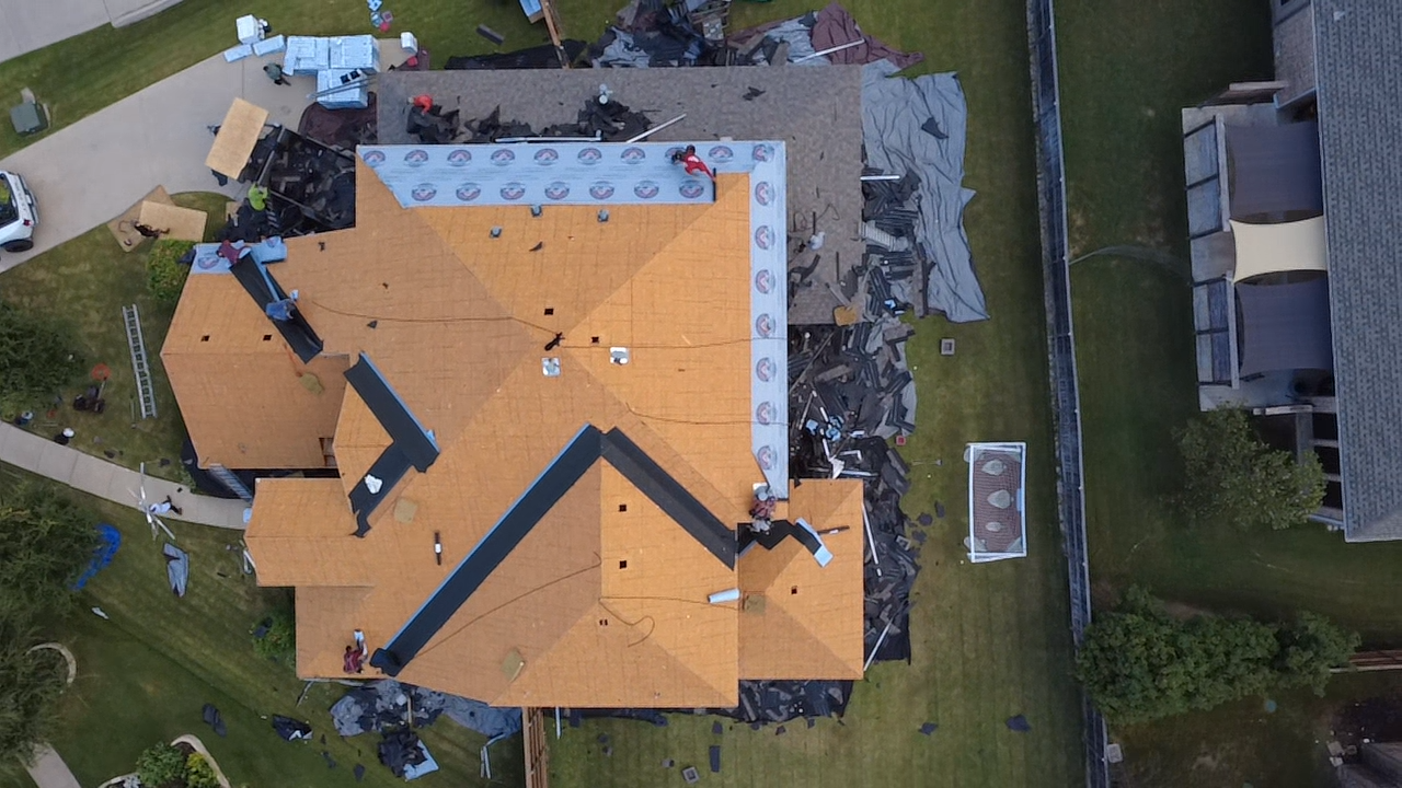 All Photos for Major League Roofing in Frisco, TX