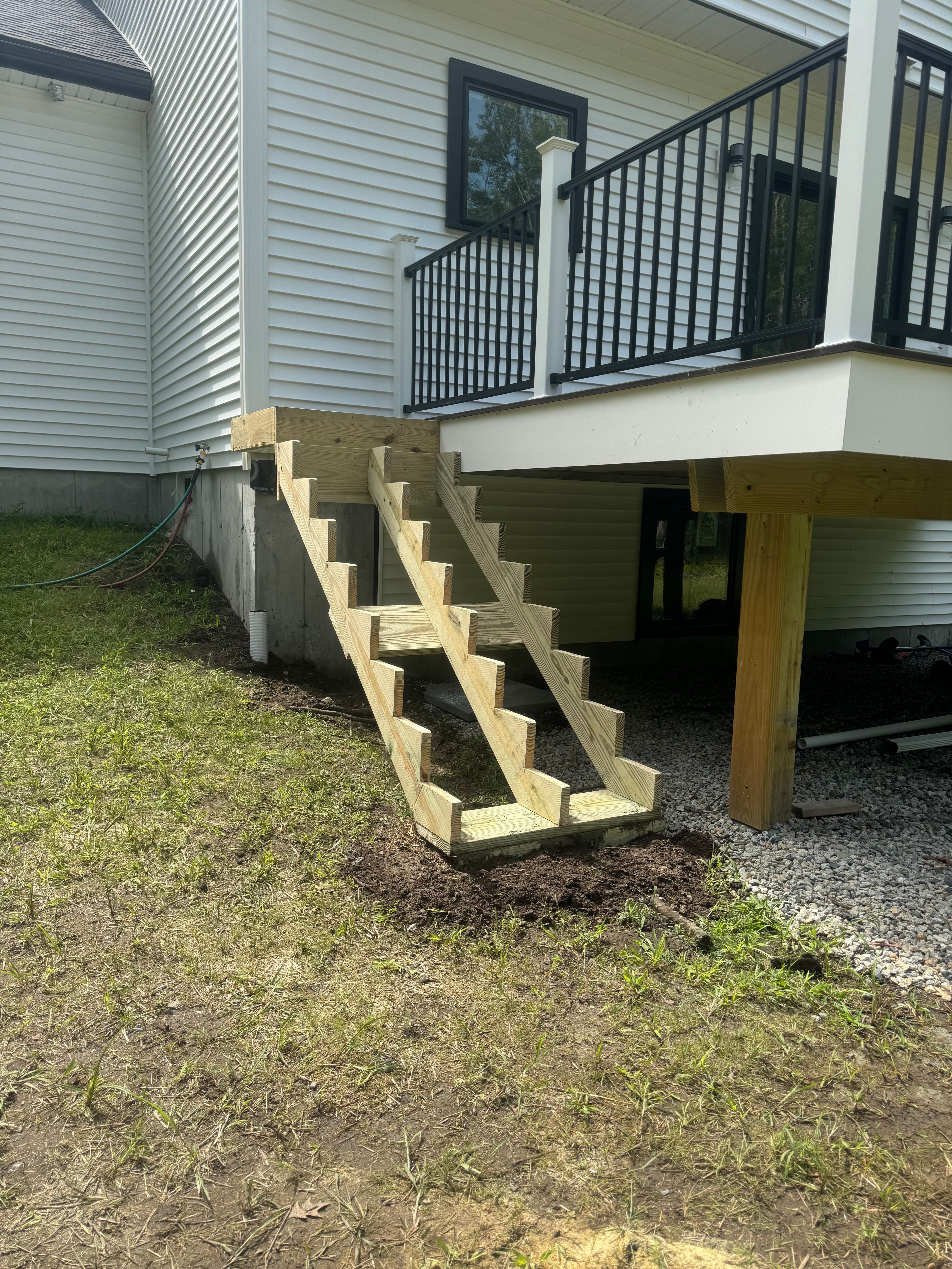 All Photos for Next Level Construction and Cleaning in Saco, ME