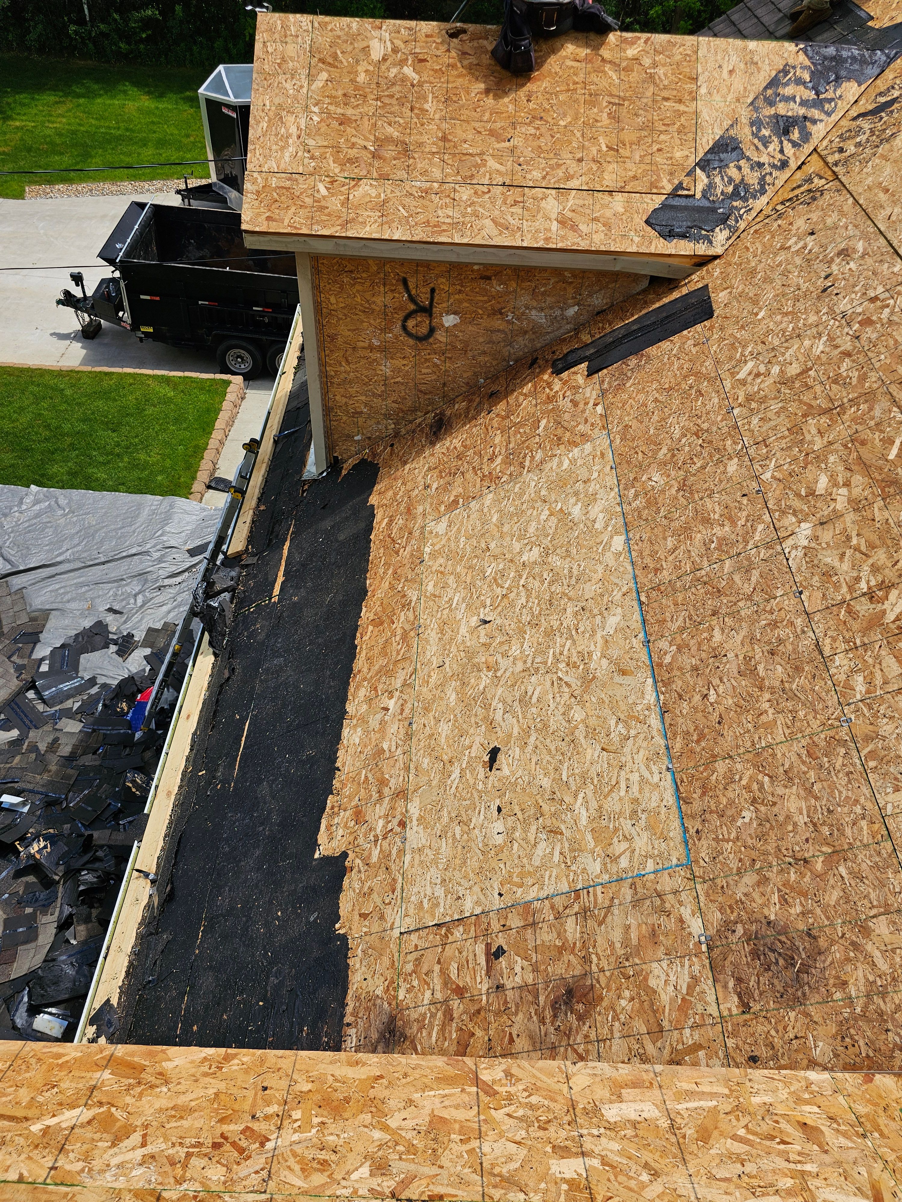  for Walkers Quality Roofing  in Midland, MI