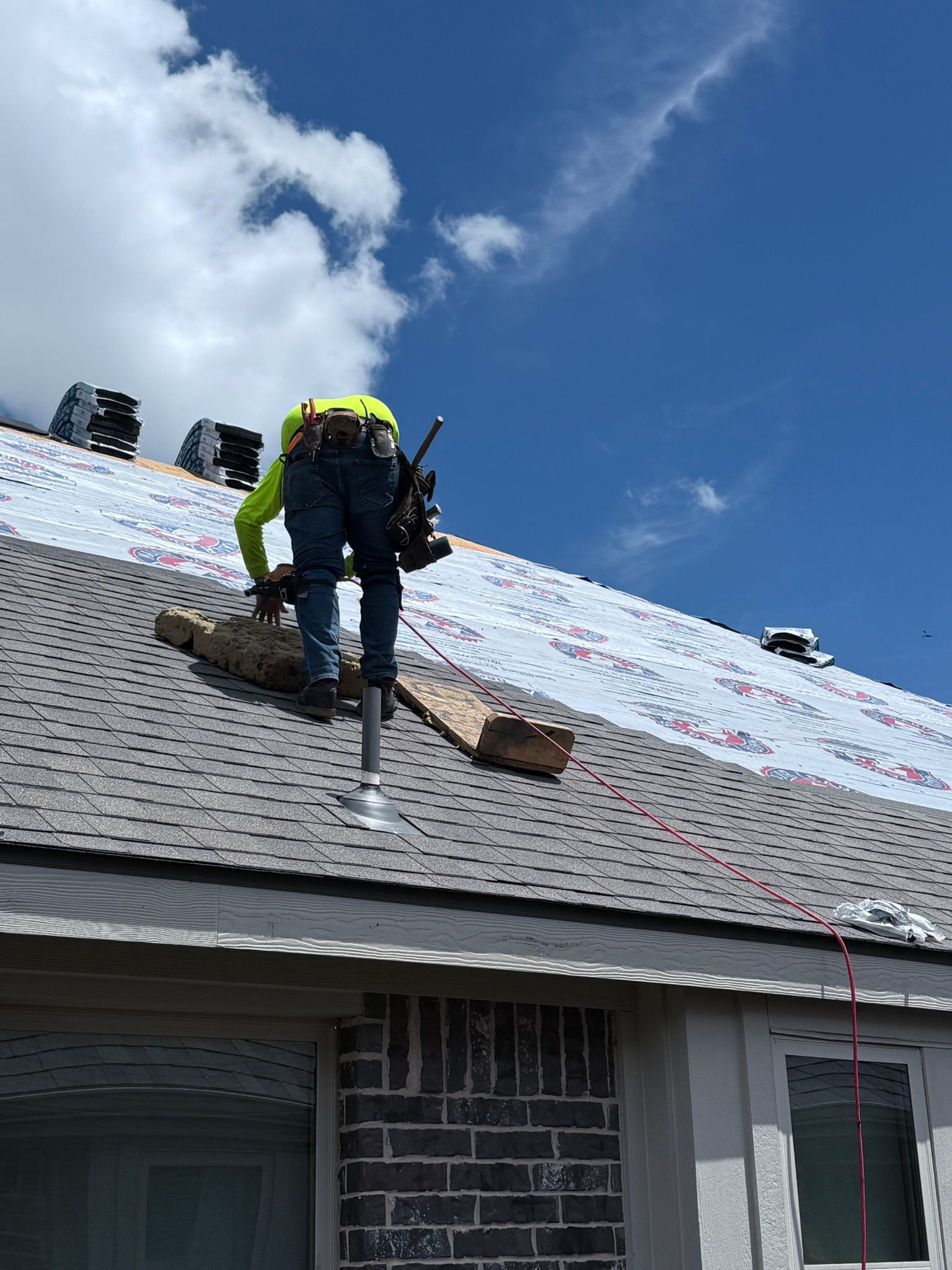 All Photos for Major League Roofing in Frisco, TX
