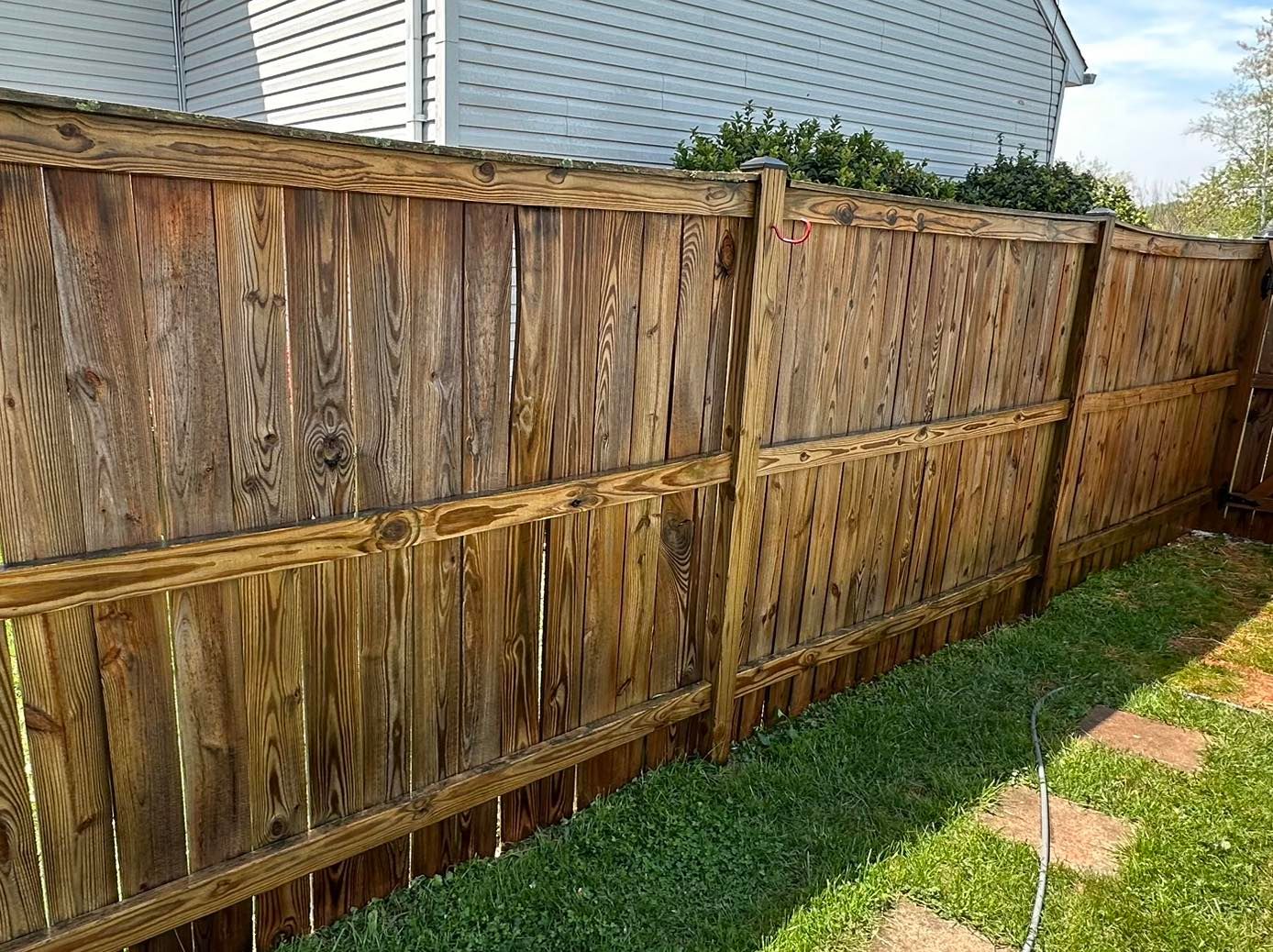  for Detailed Power Washing in Fredericksburg, VA