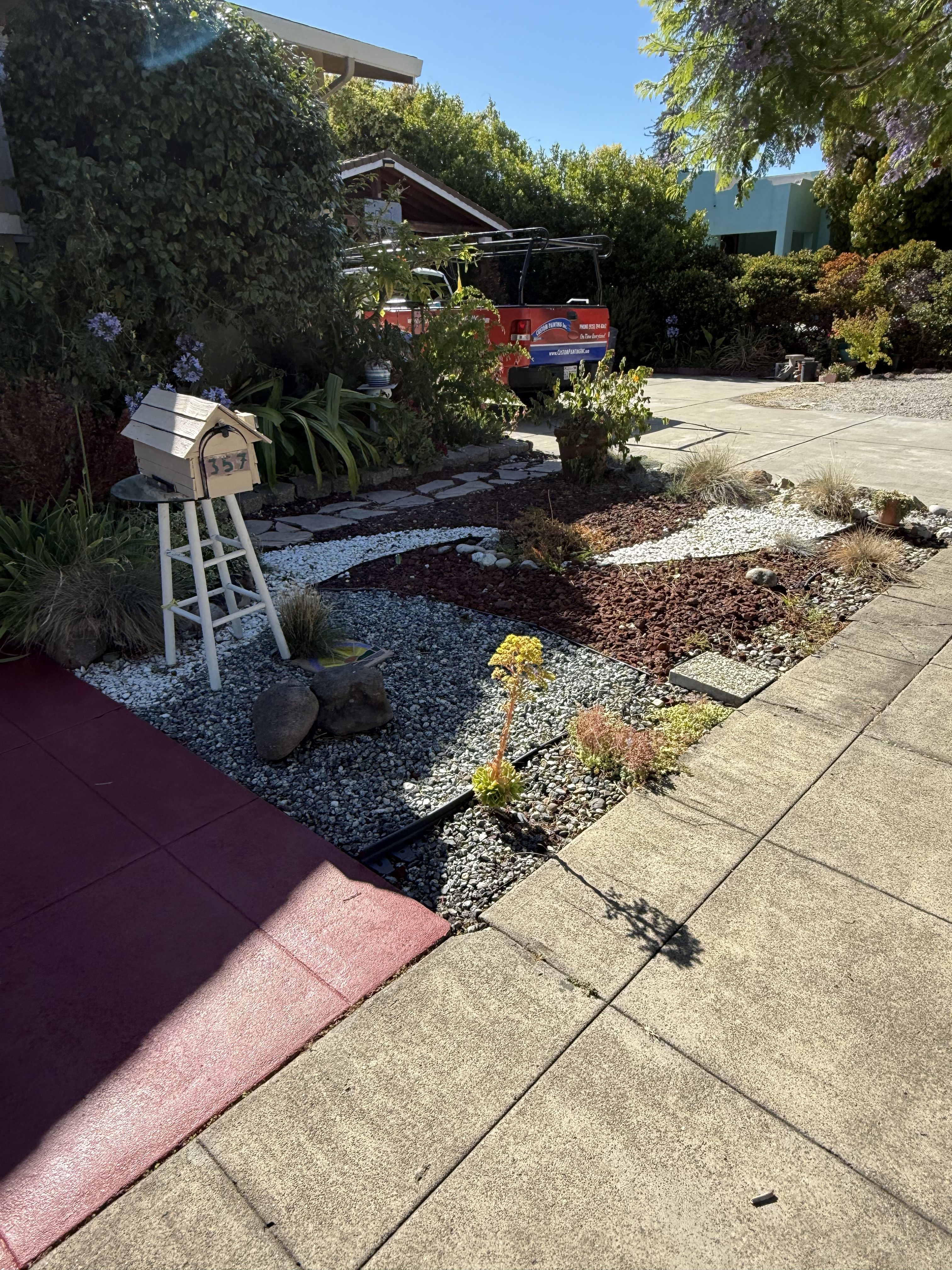  for CBA Landscaping in Hayward, CA