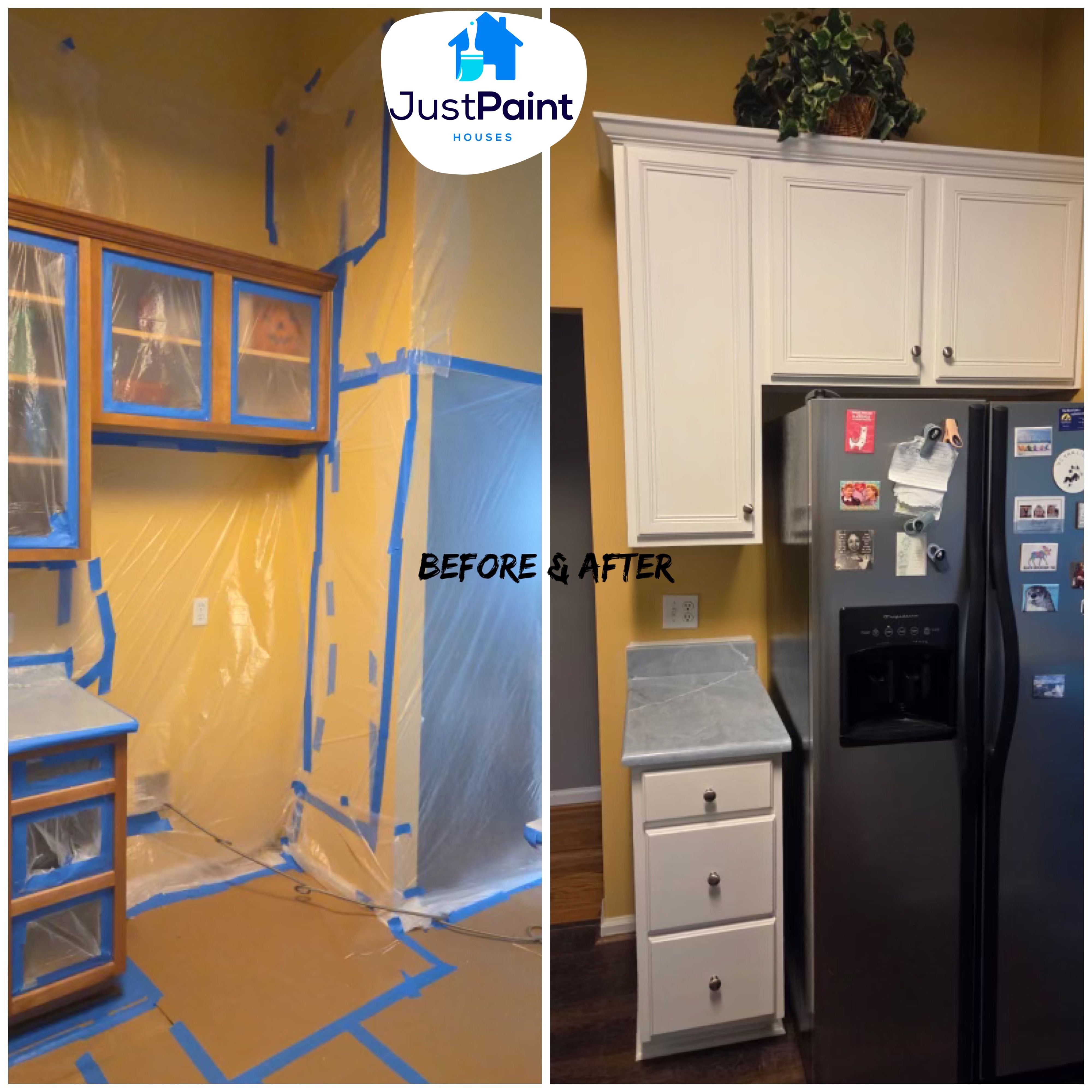  for Just Paint Houses in Youngsville, NC