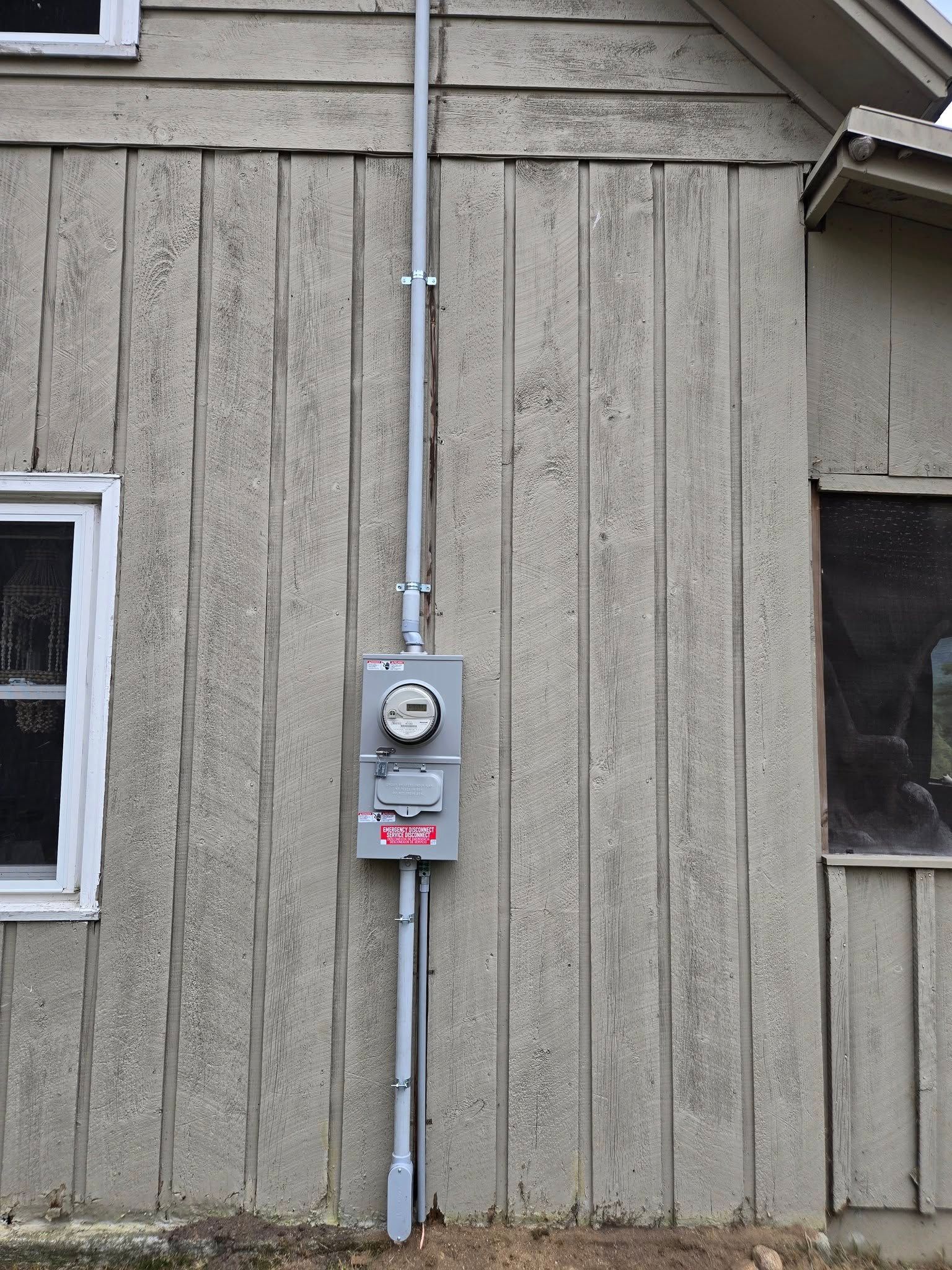 Electrical Repairs for Fine Point Electric LLC in Wentworth, NH