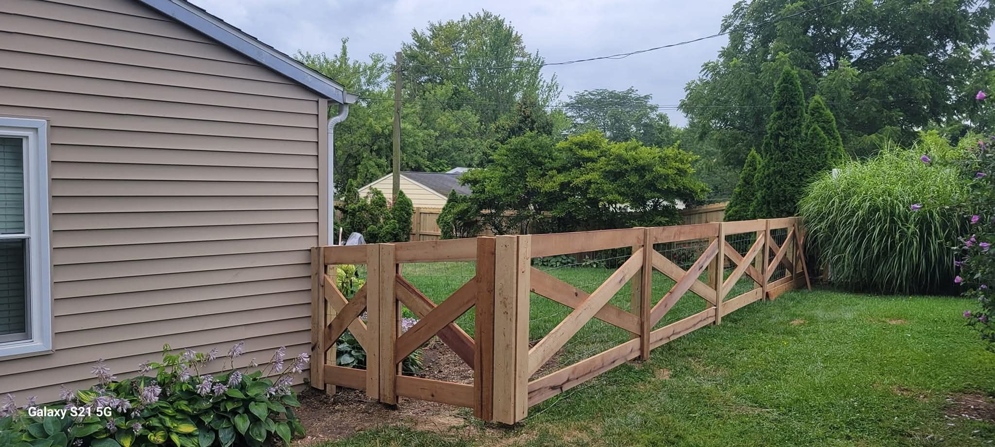 All Photos for Bollinger Fence And Property Management in Johnstown, OH