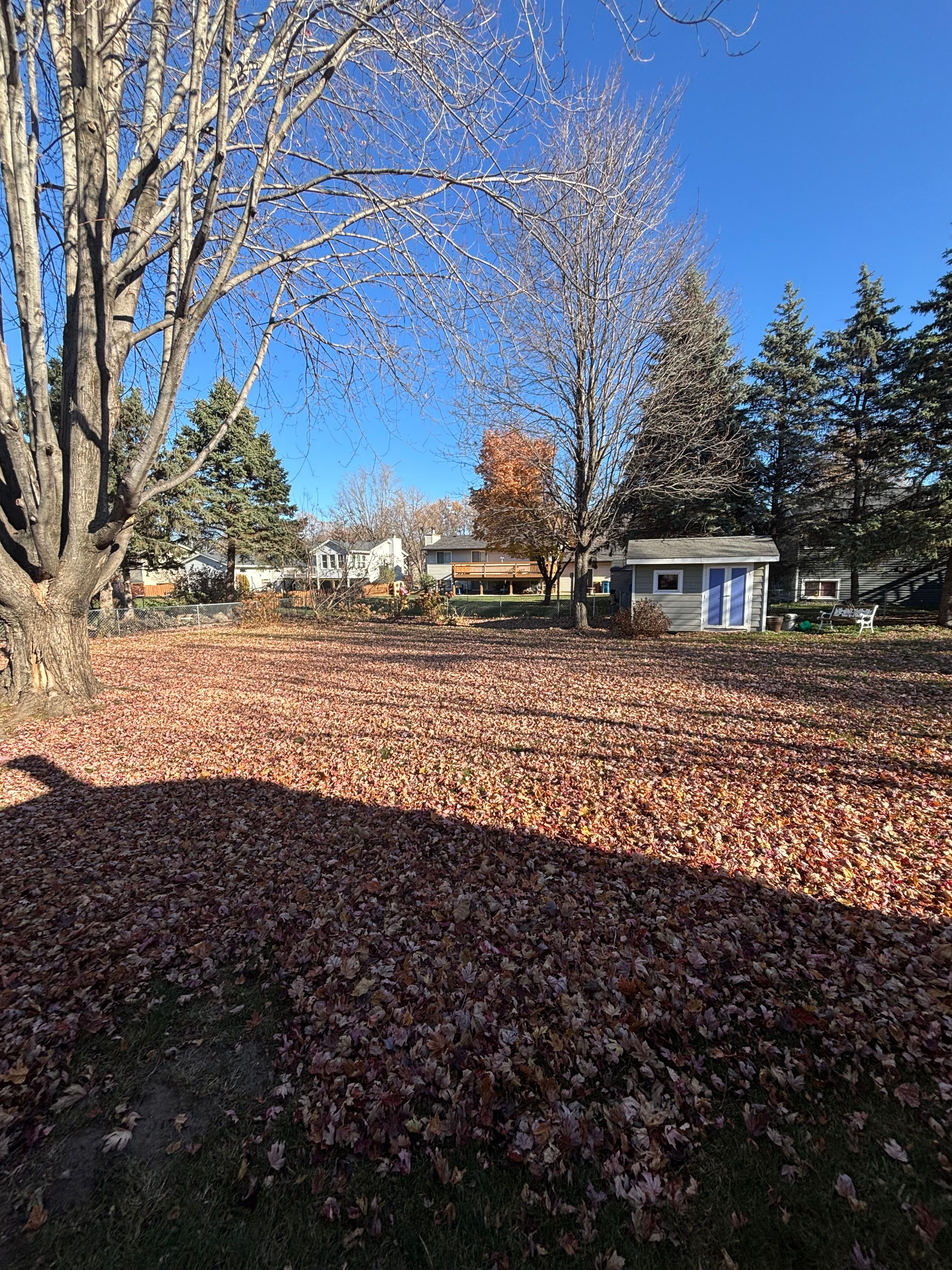  for Burgwald Outdoor Services in Blaine, MN