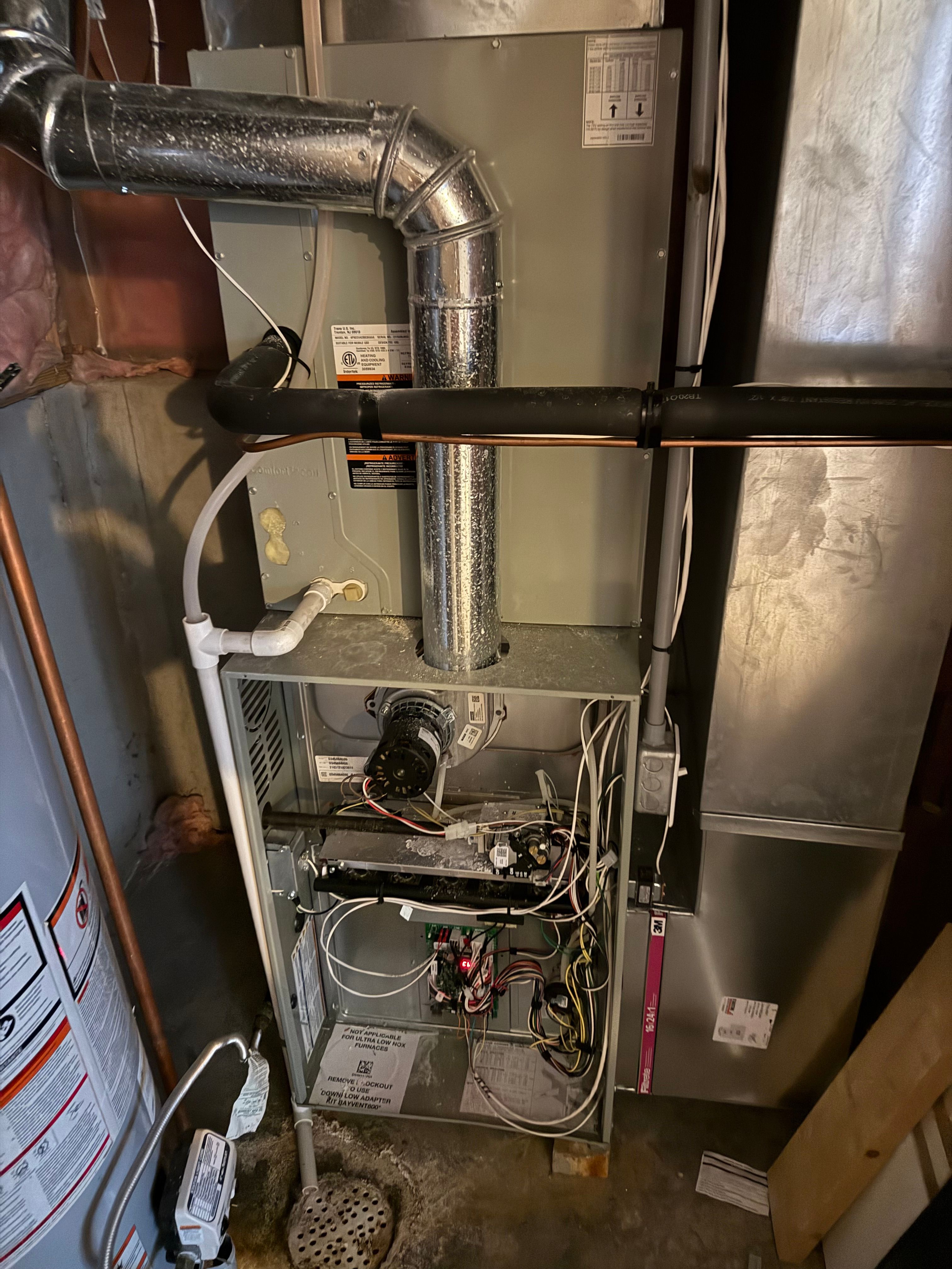  for TJS HVAC Services in Olathe, KS