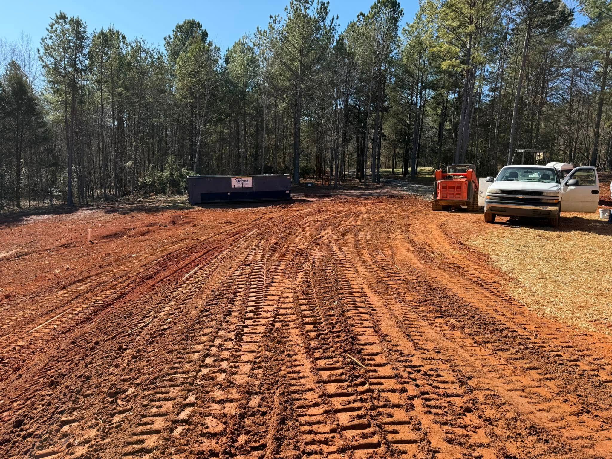  for Heldapay Hauling & Grading in Charlotte, SC