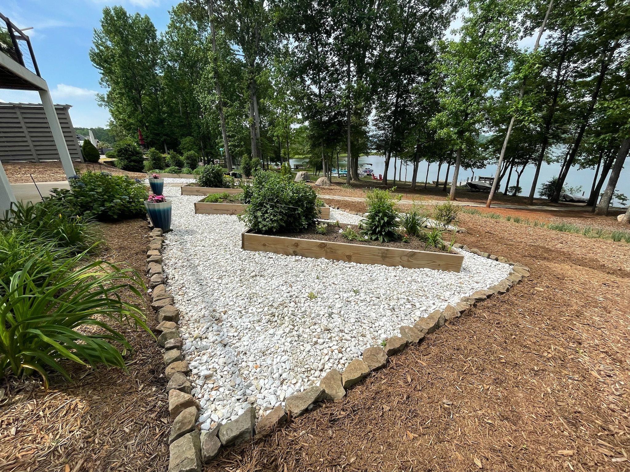  for Down To Earth Tree and Landscaping in Greenville, SC
