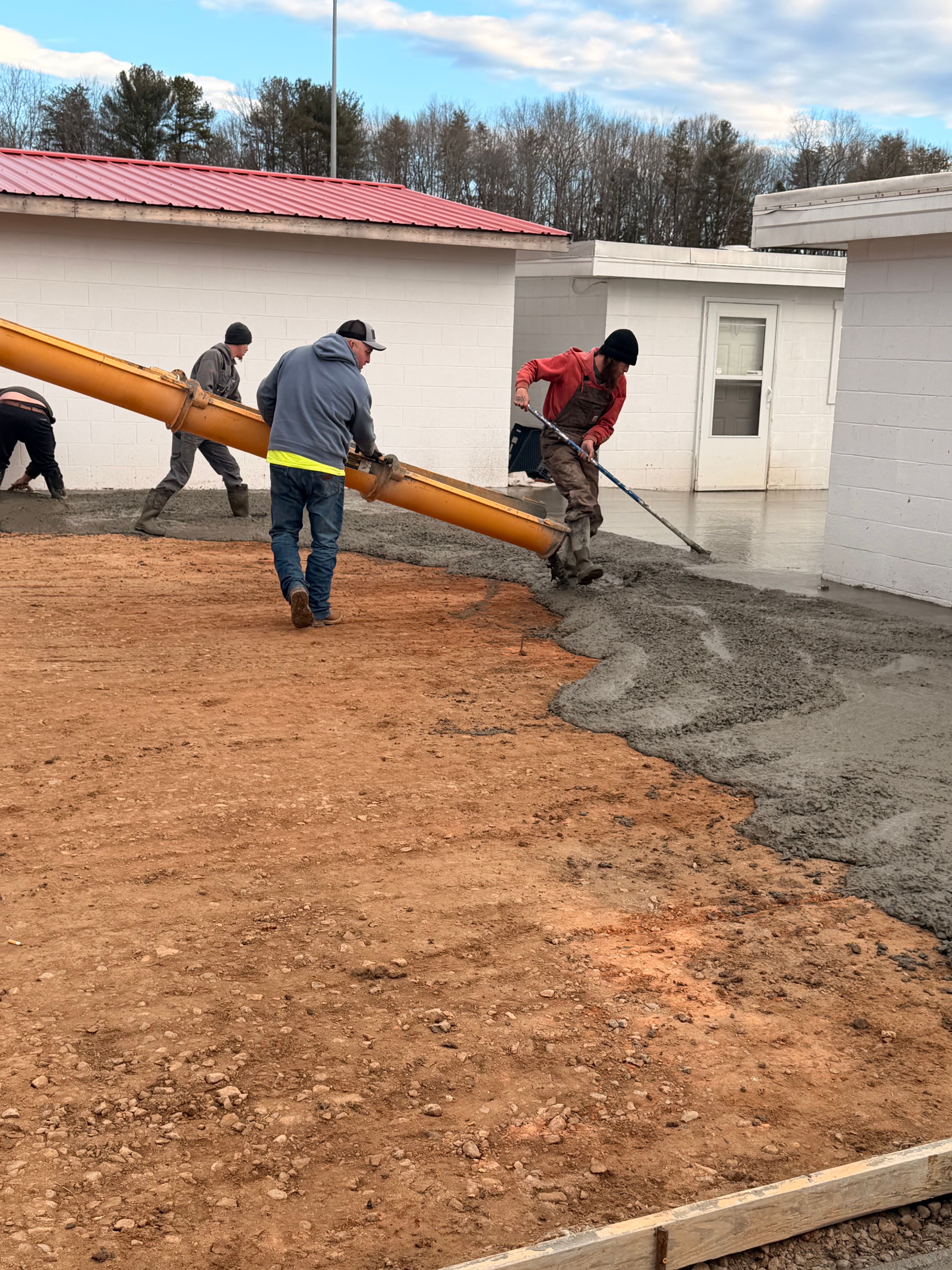  for Bass Concrete LLC in Weaverville, NC