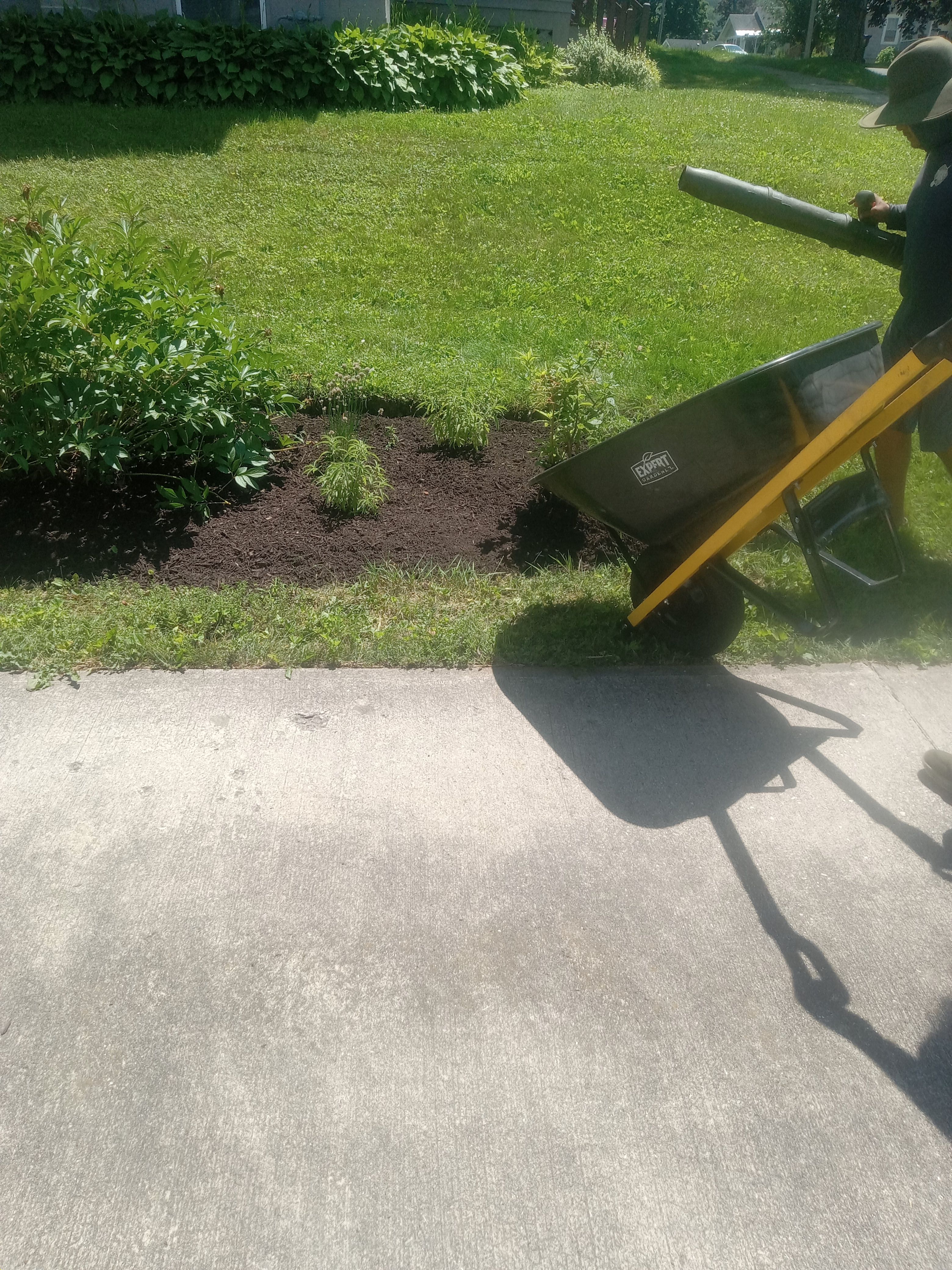  for K Brown's Property Maintenance in Pittsfield, MA