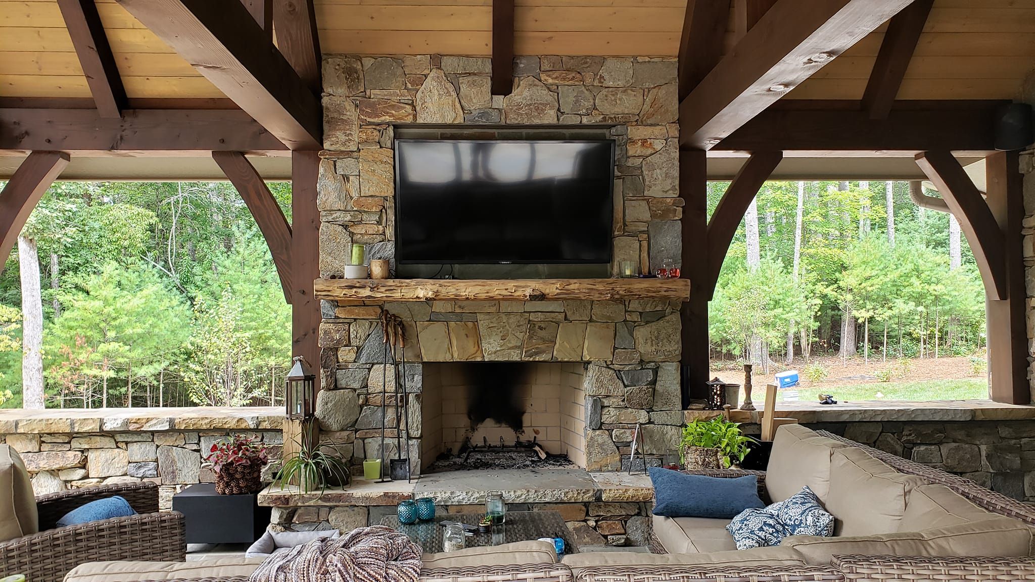  for Acosta's Stone Work in Henderson, NC