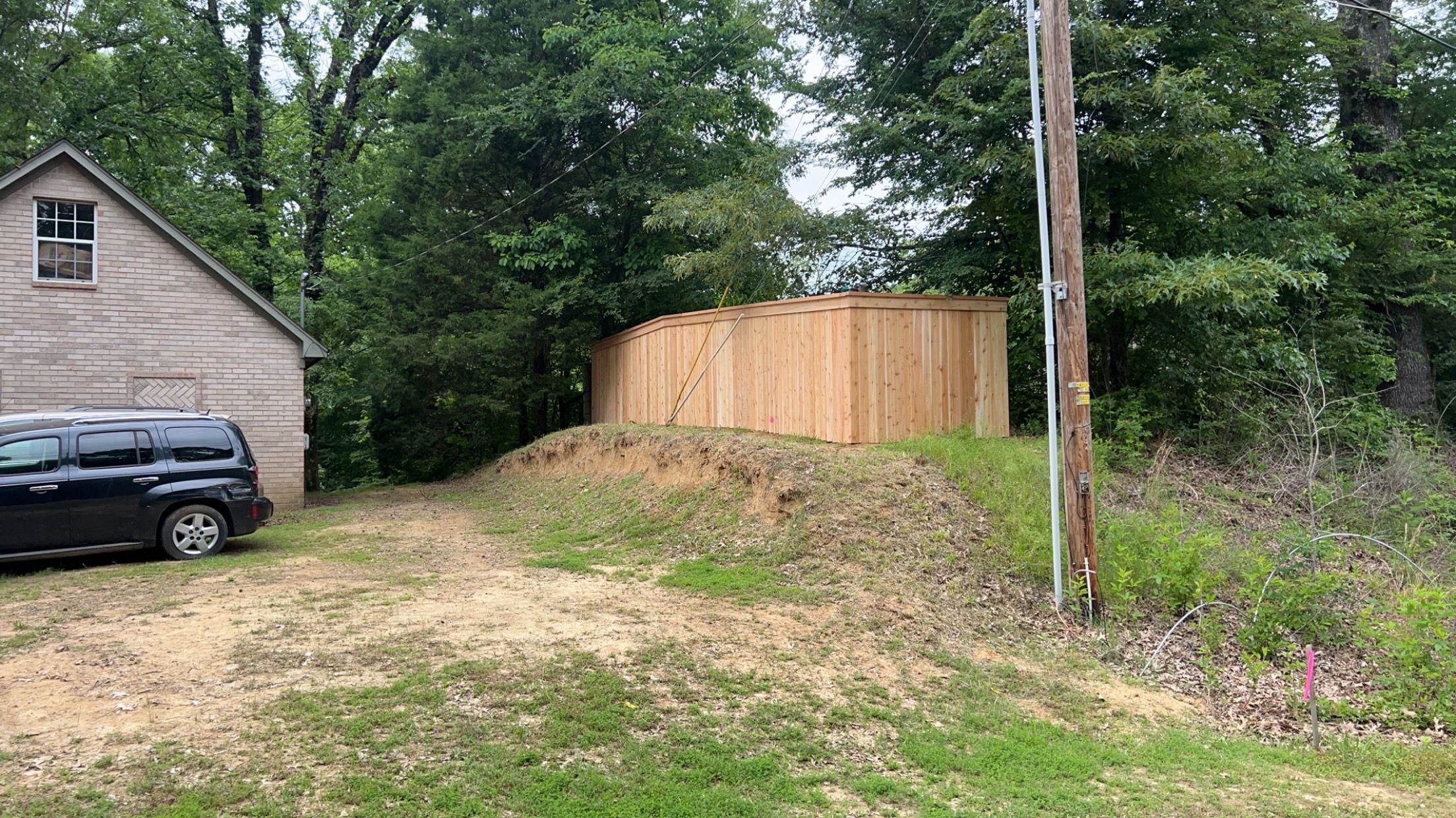  for Manning Fence, LLC in Hernando, MS