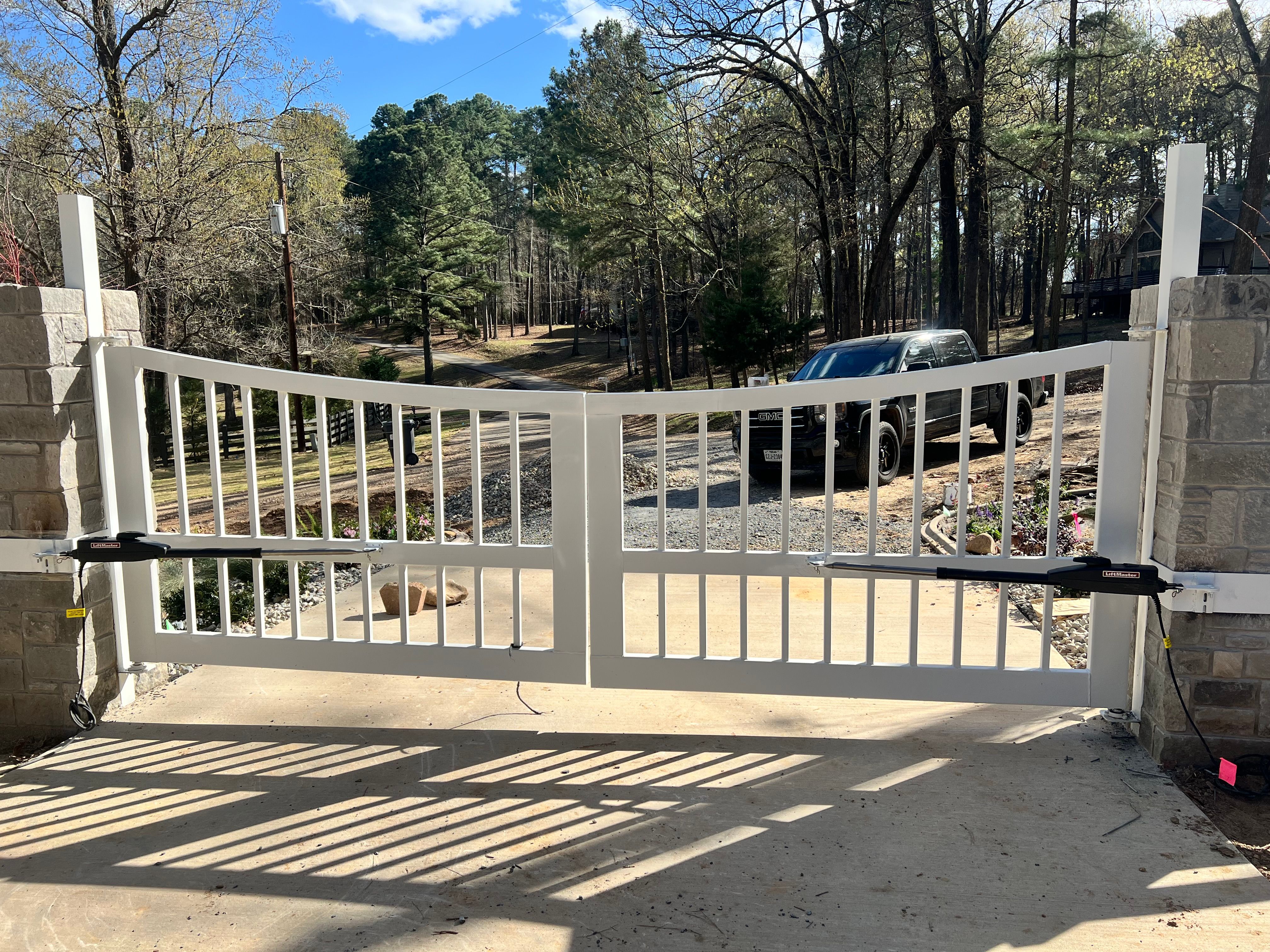  for Precision Garage Door in Mount Pleasant, TX
