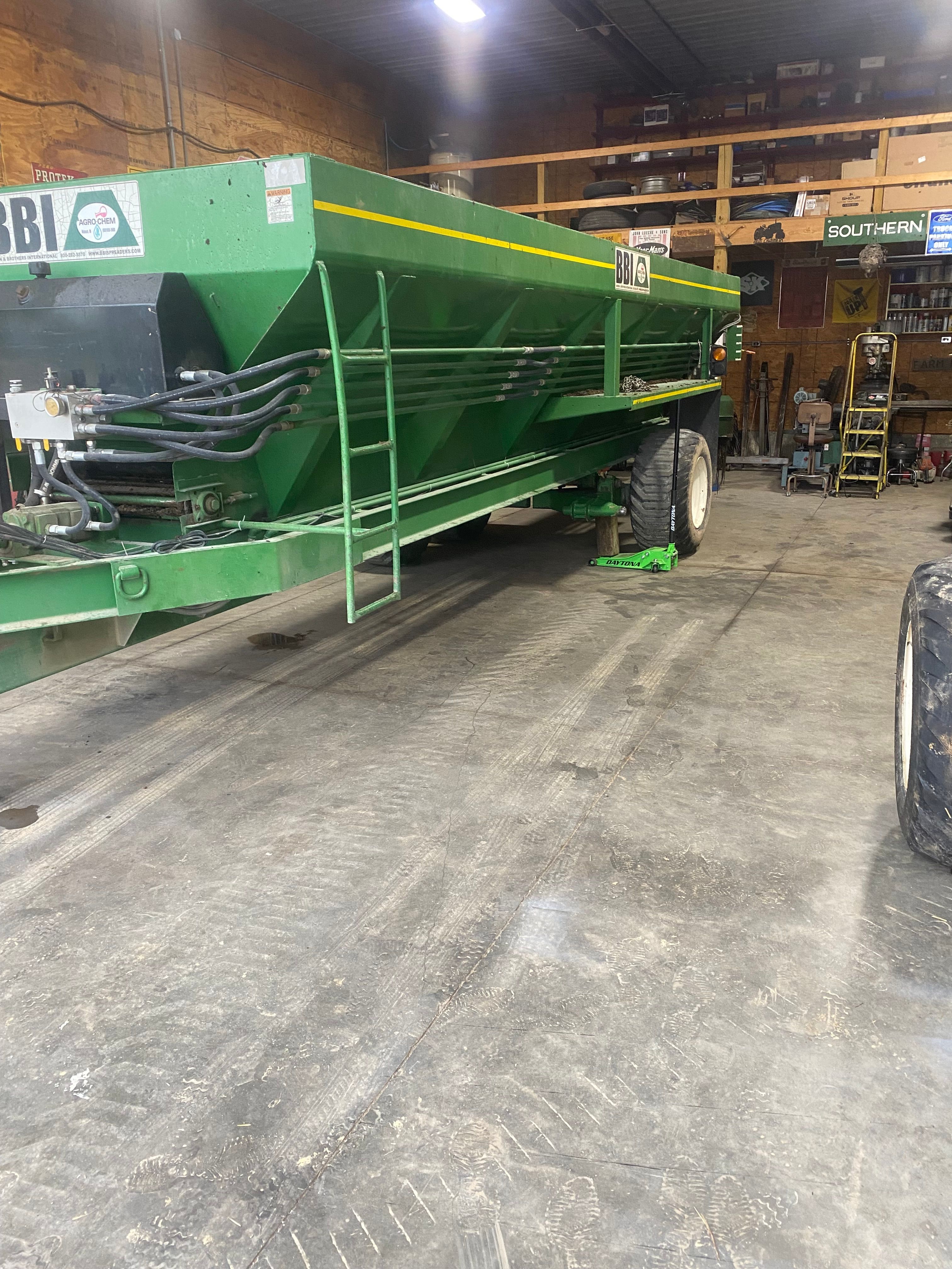  for Anderson River Ag in Cincinnati, OH