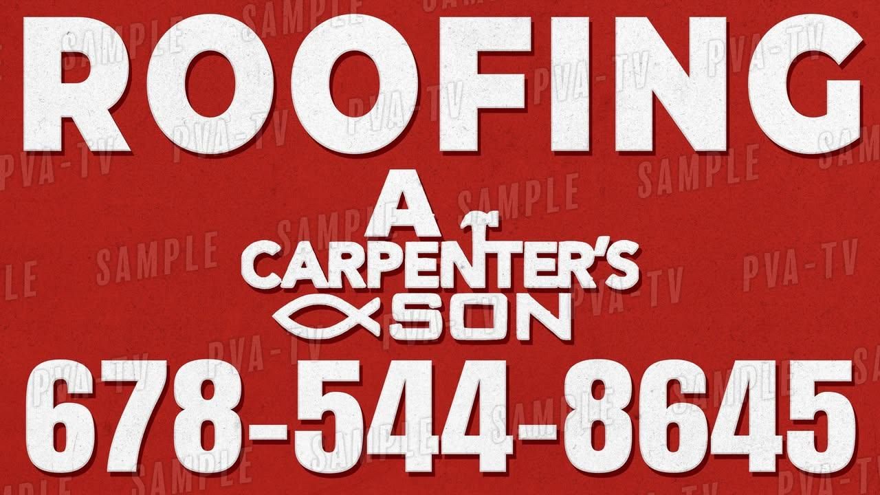  for A Carpenter's Son in Williamson, GA